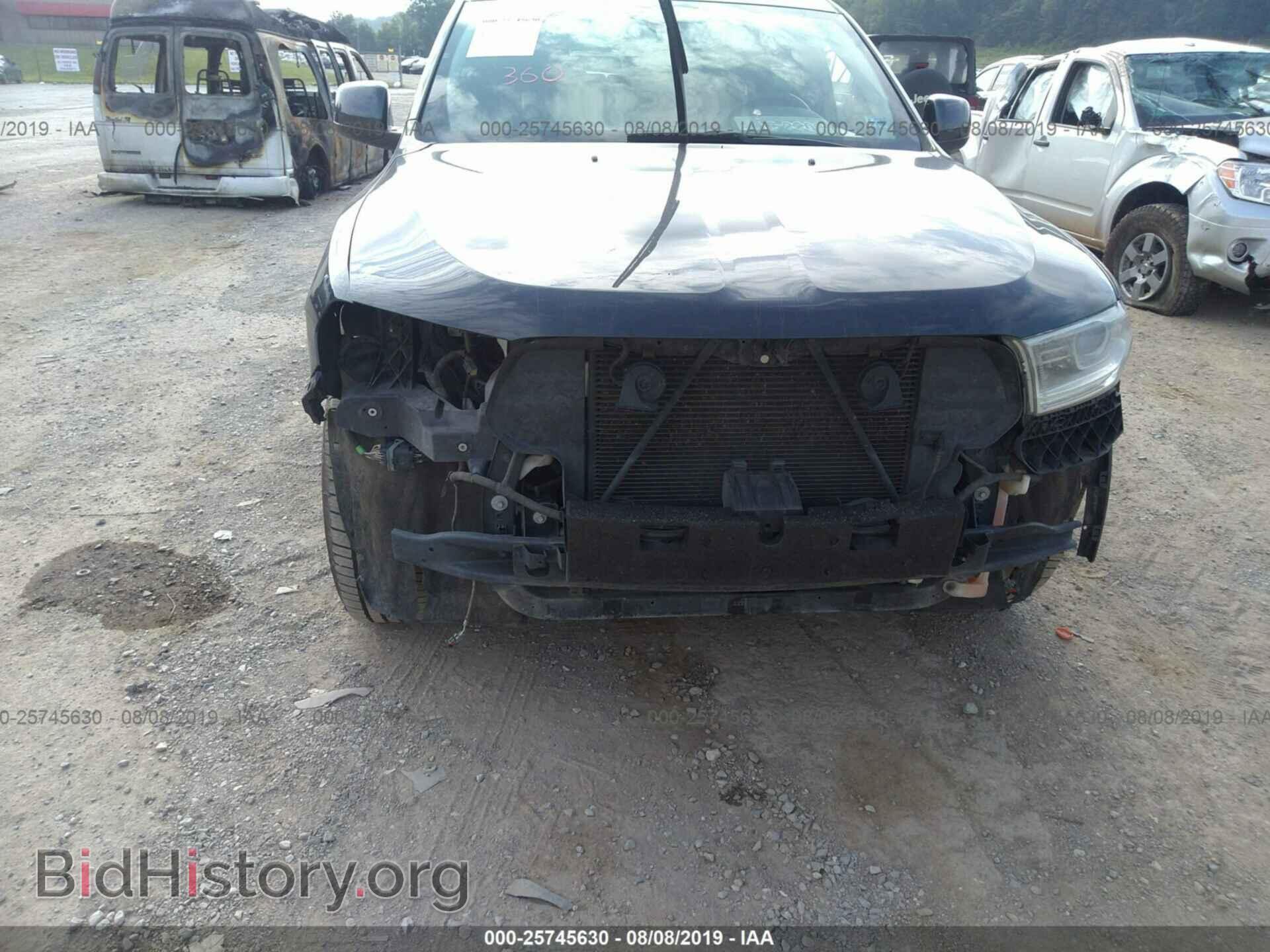 2014 DODGE DURANGO - VIN: 1C4RDHAG0EC332094 - Photo 6