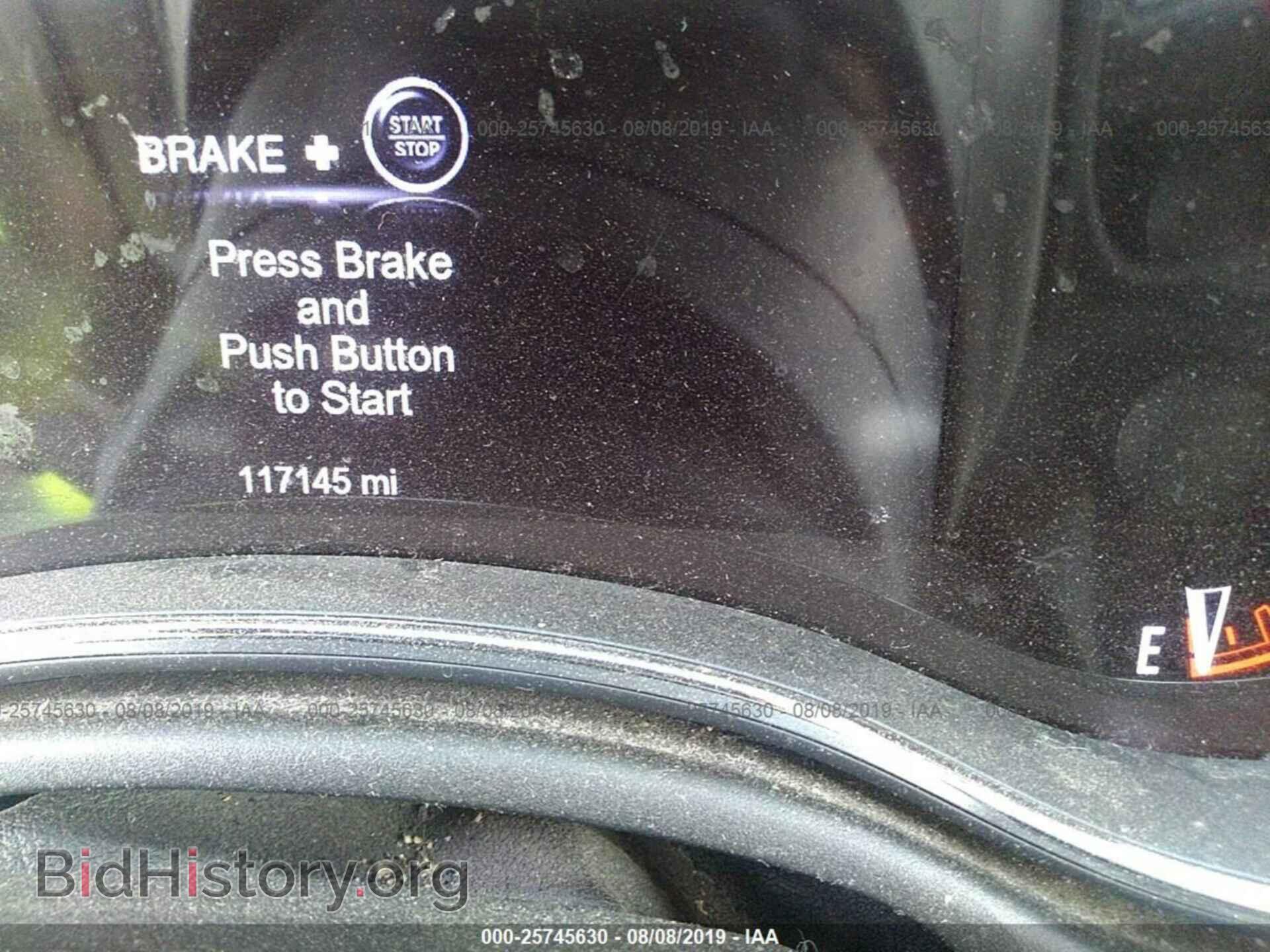 2014 DODGE DURANGO - VIN: 1C4RDHAG0EC332094 - Photo 7