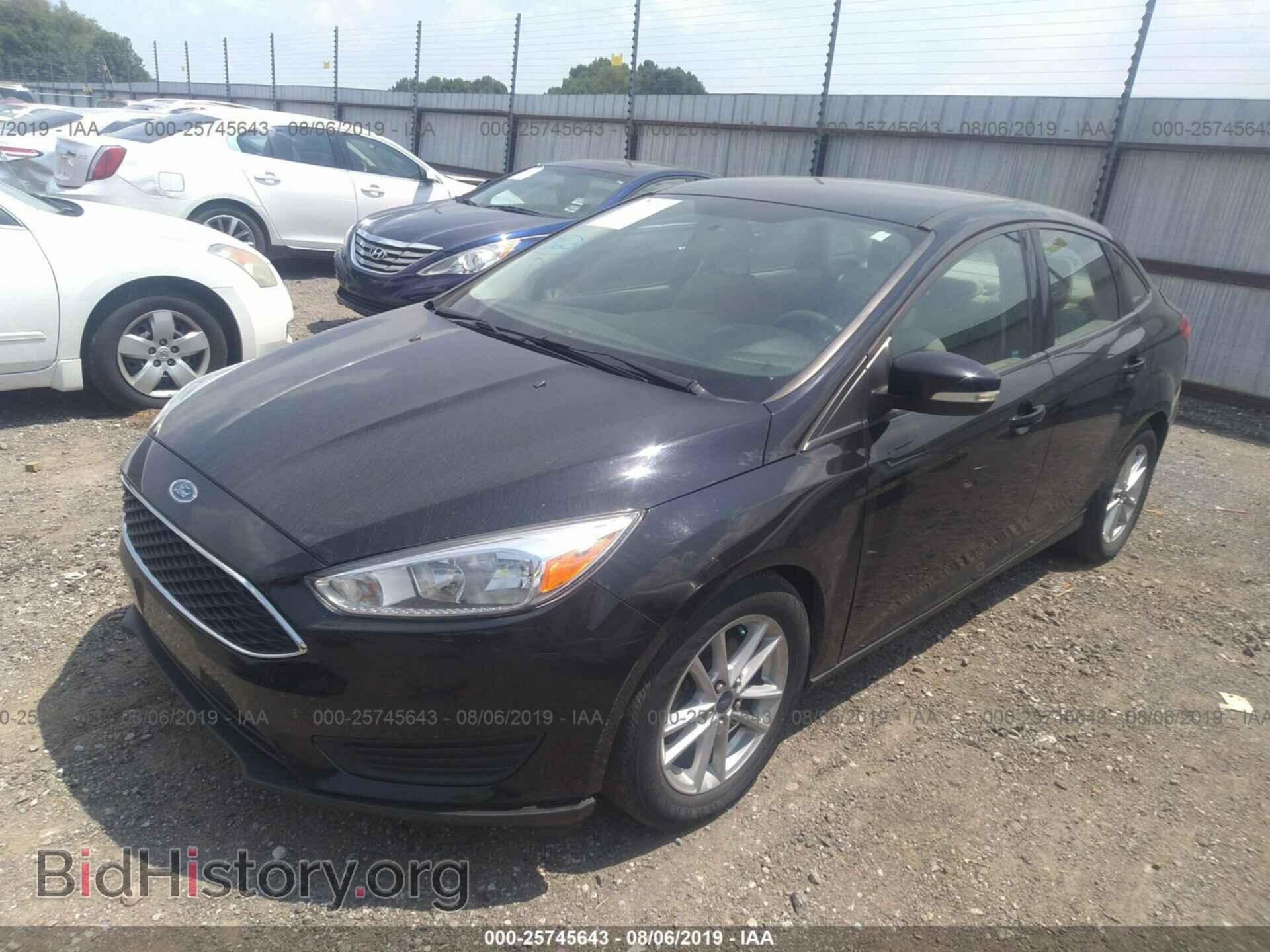 2016 FORD FOCUS - VIN: 1FADP3F26GL213444 - Photo 2