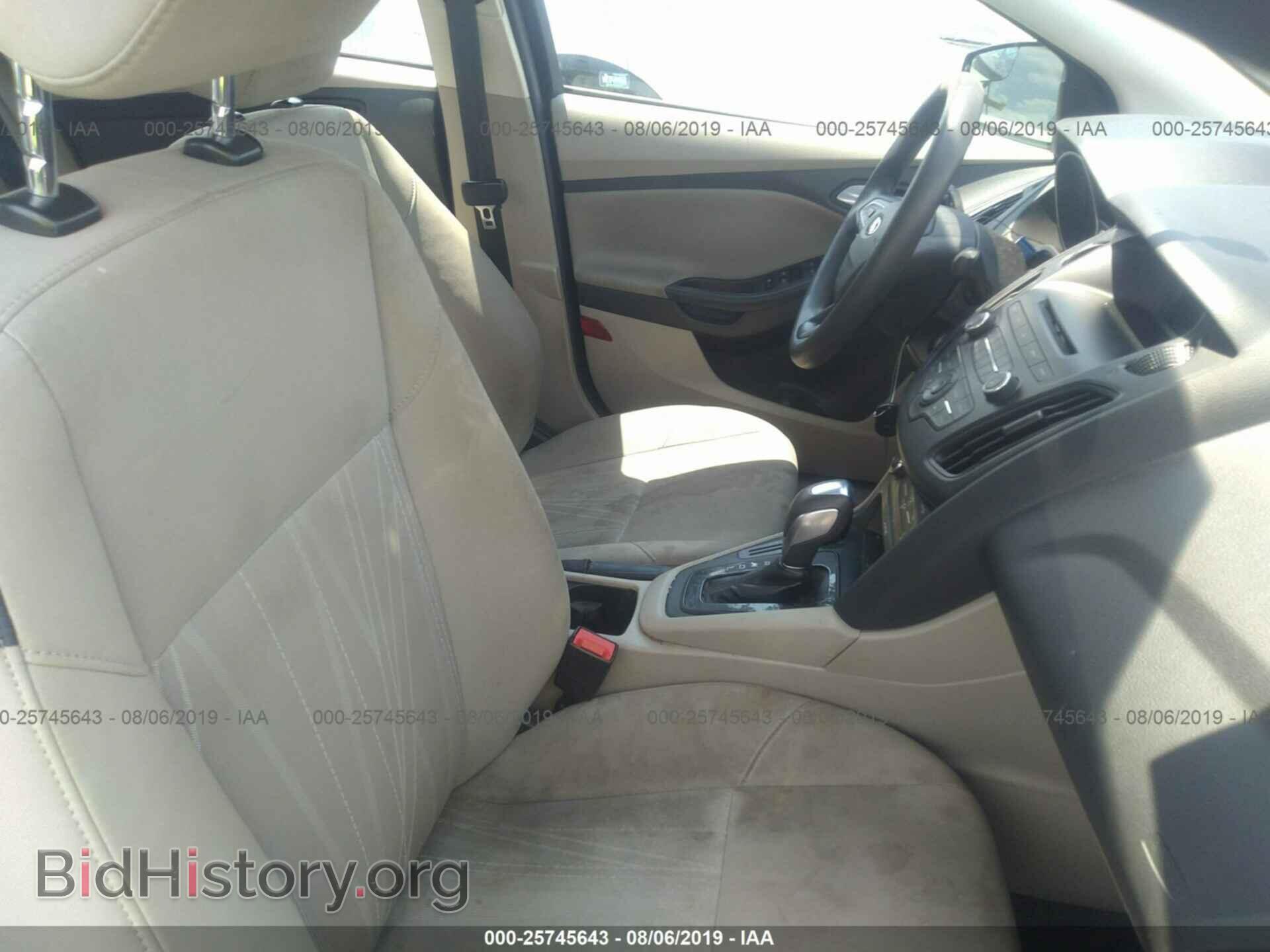 2016 FORD FOCUS - VIN: 1FADP3F26GL213444 - Photo 5