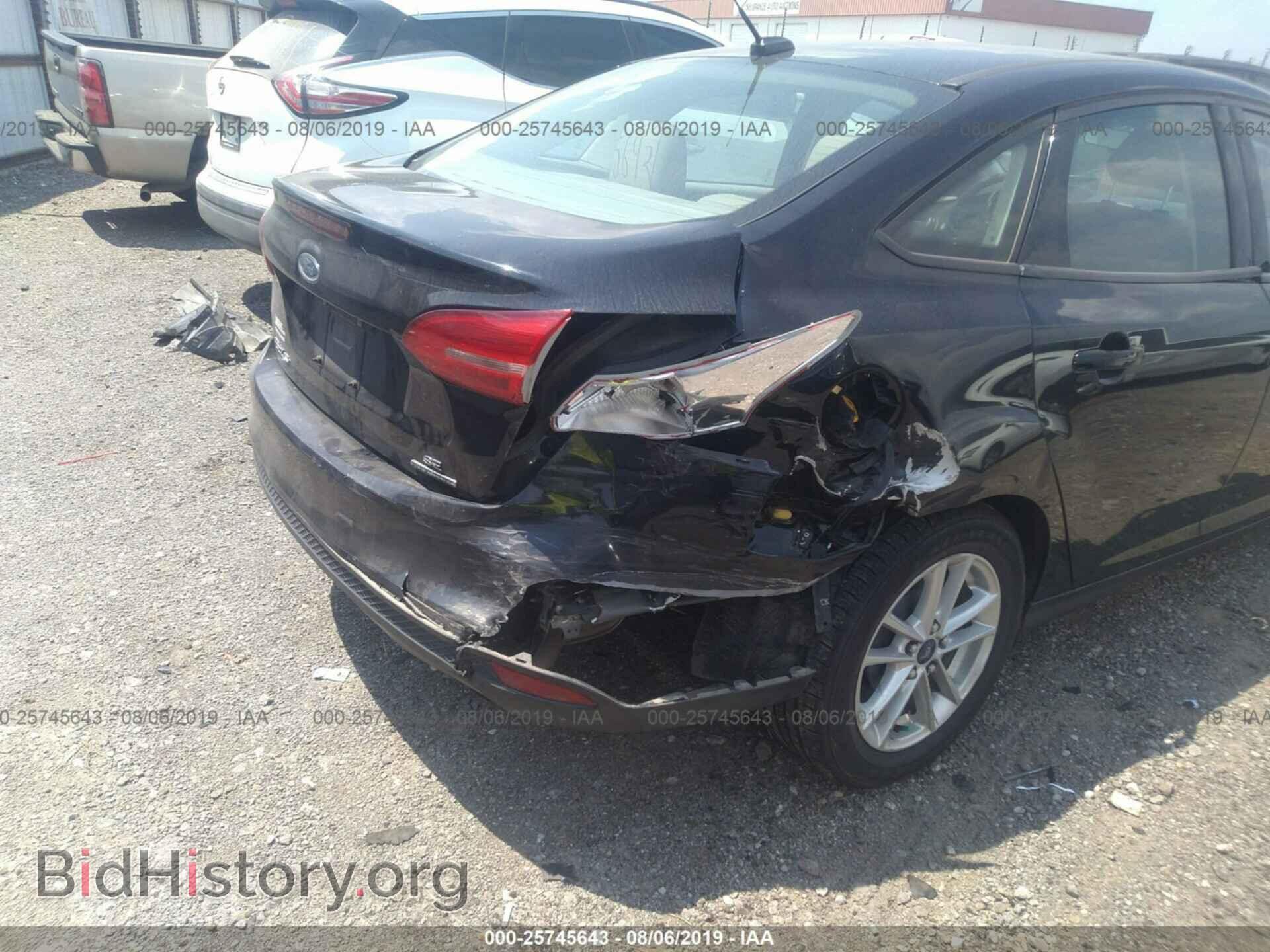 2016 FORD FOCUS - VIN: 1FADP3F26GL213444 - Photo 6