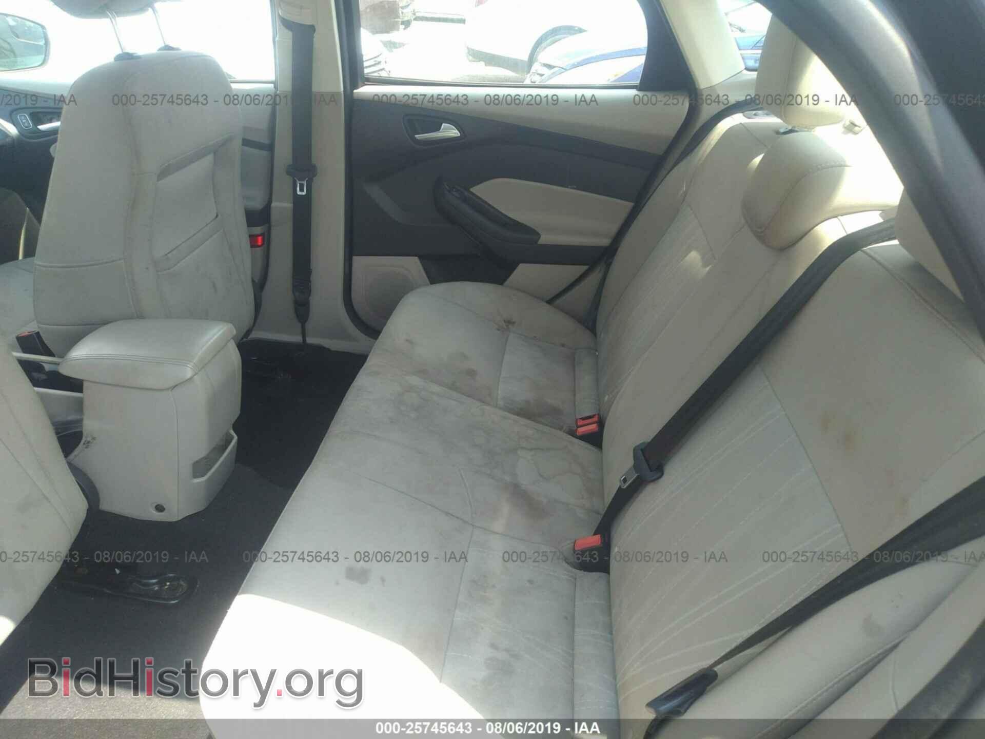 2016 FORD FOCUS - VIN: 1FADP3F26GL213444 - Photo 8