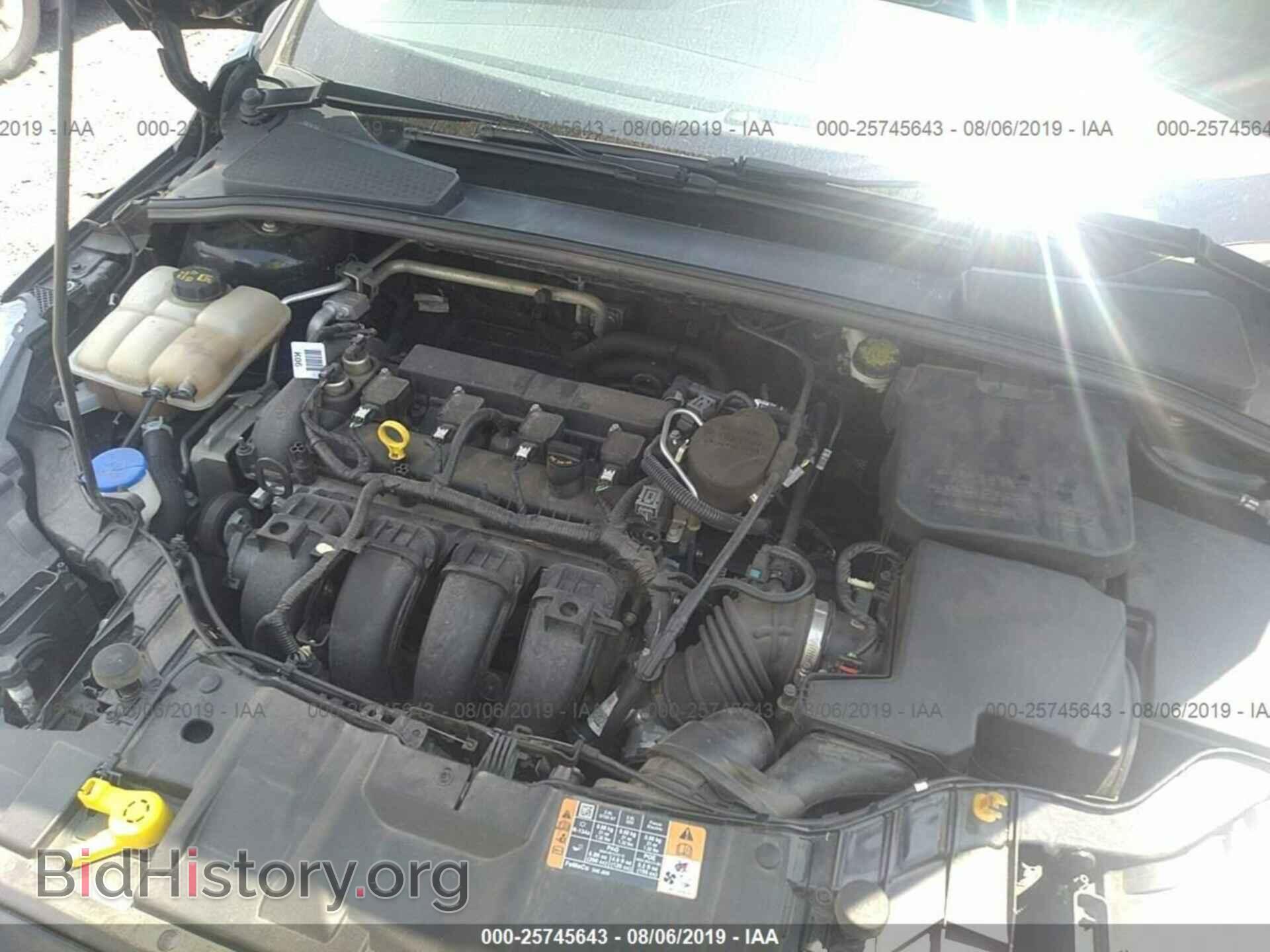 2016 FORD FOCUS - VIN: 1FADP3F26GL213444 - Photo 10