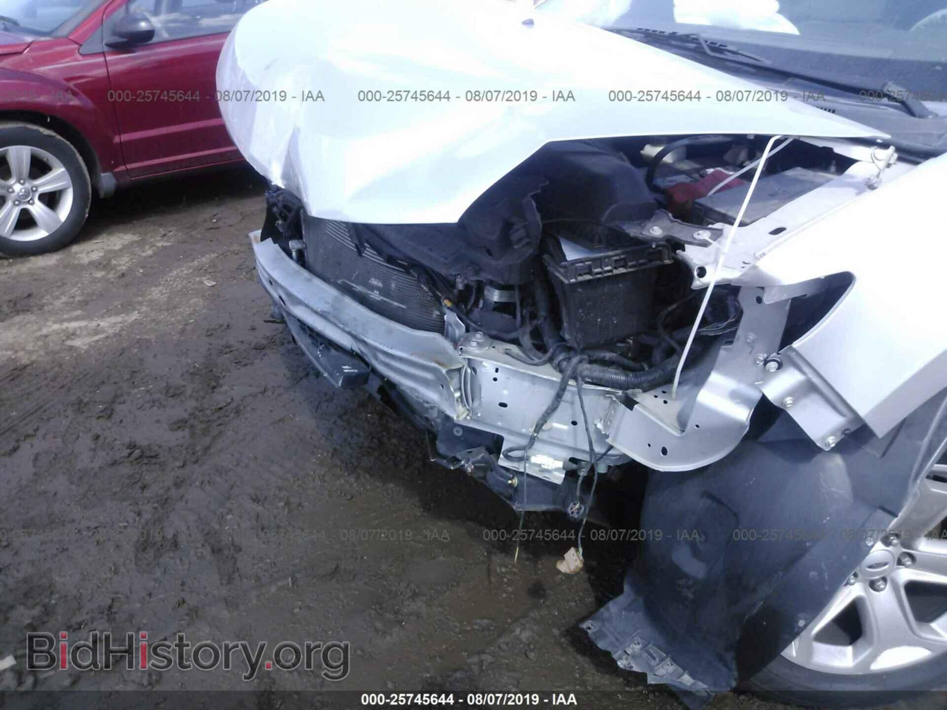 2011 FORD EDGE - VIN: 2FMDK3JC7BBA83980 - Фото 5