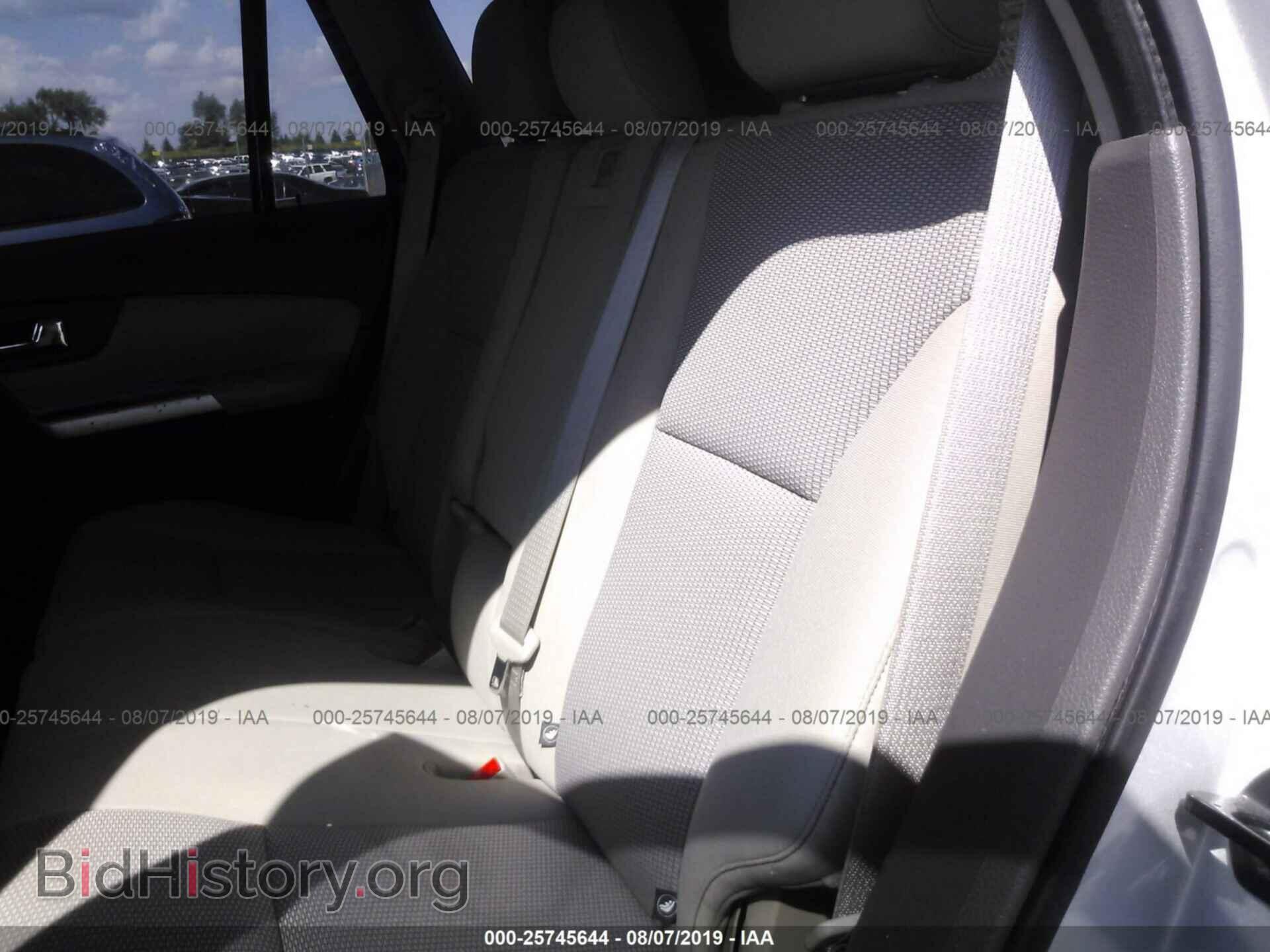 2011 FORD EDGE - VIN: 2FMDK3JC7BBA83980 - Фото 7
