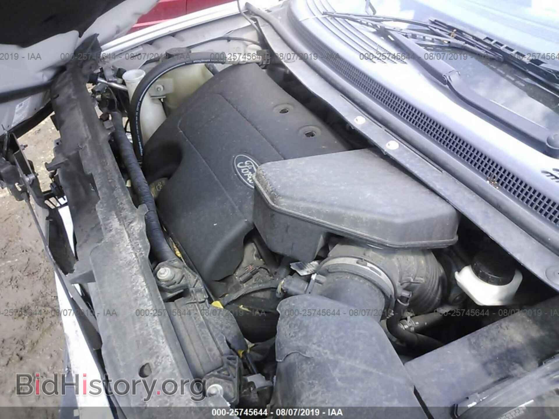 2011 FORD EDGE - VIN: 2FMDK3JC7BBA83980 - Фото 10