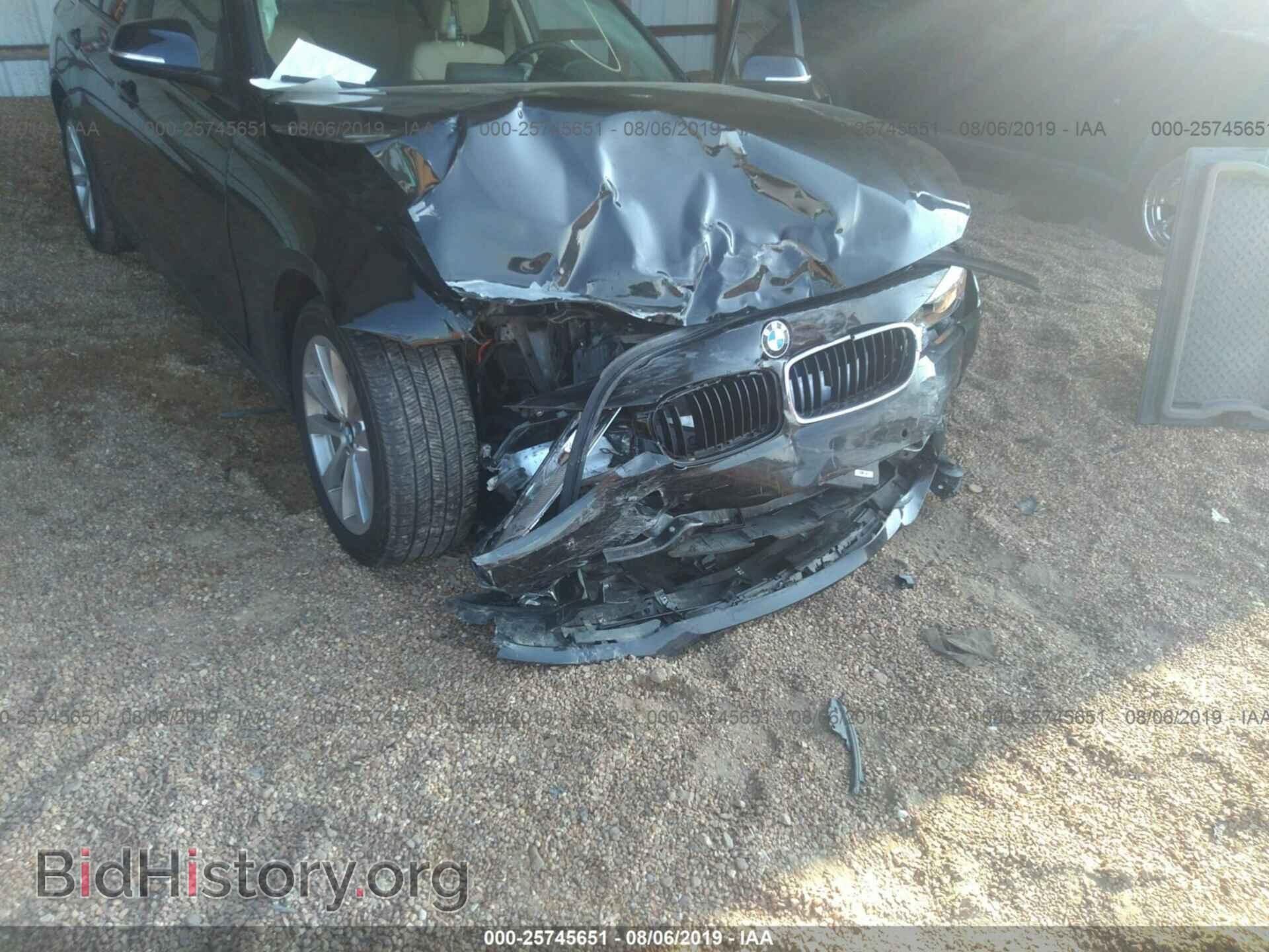 2016 BMW 320 - VIN: WBA8E1G56GNT99633 - Photo 6