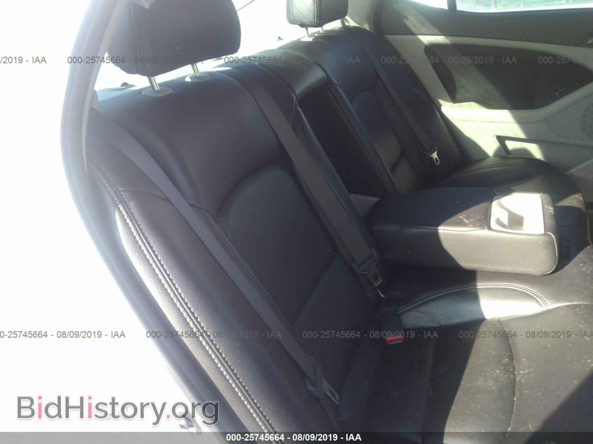 2013 KIA OPTIMA - VIN: KNAGM4A70D5439503 - Photo 8