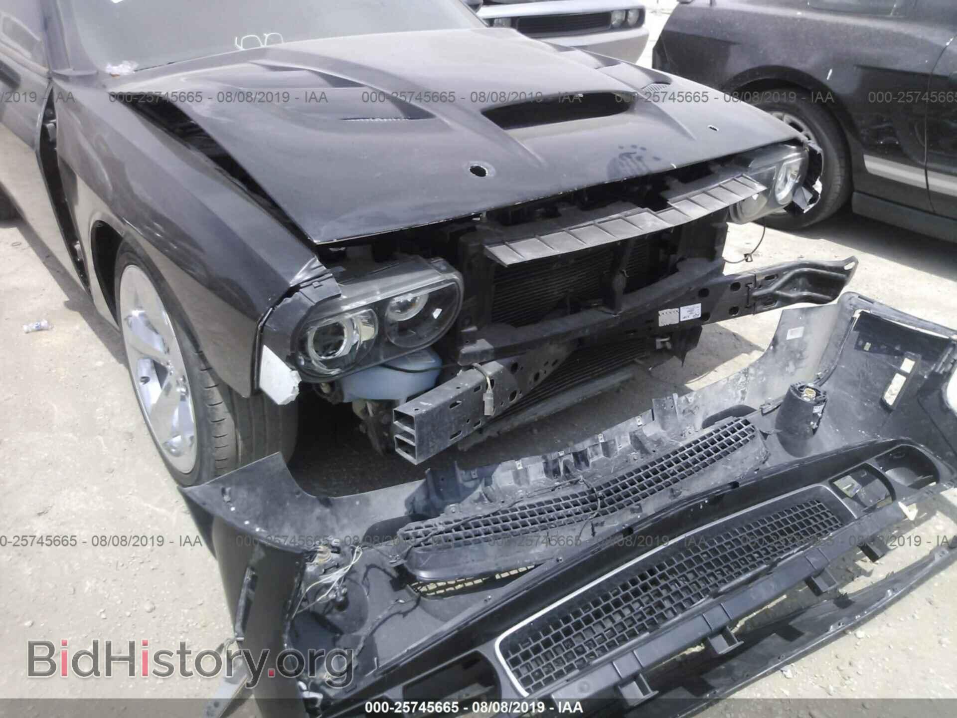 2012 DODGE CHALLENGER - VIN: 2C3CDYBT4CH268173 - Фото 6