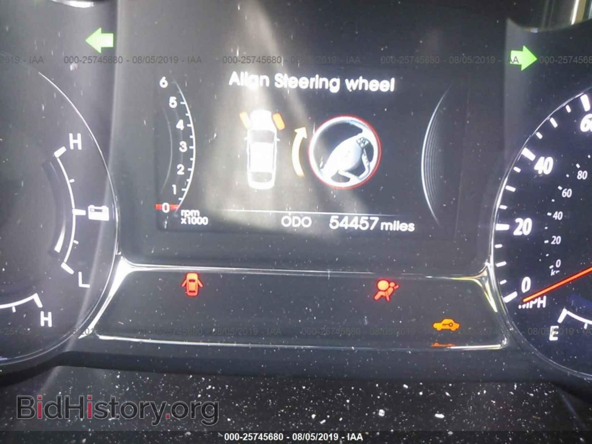 2011 KIA OPTIMA - VIN: KNAGM4AD4B5008102 - Фото 7