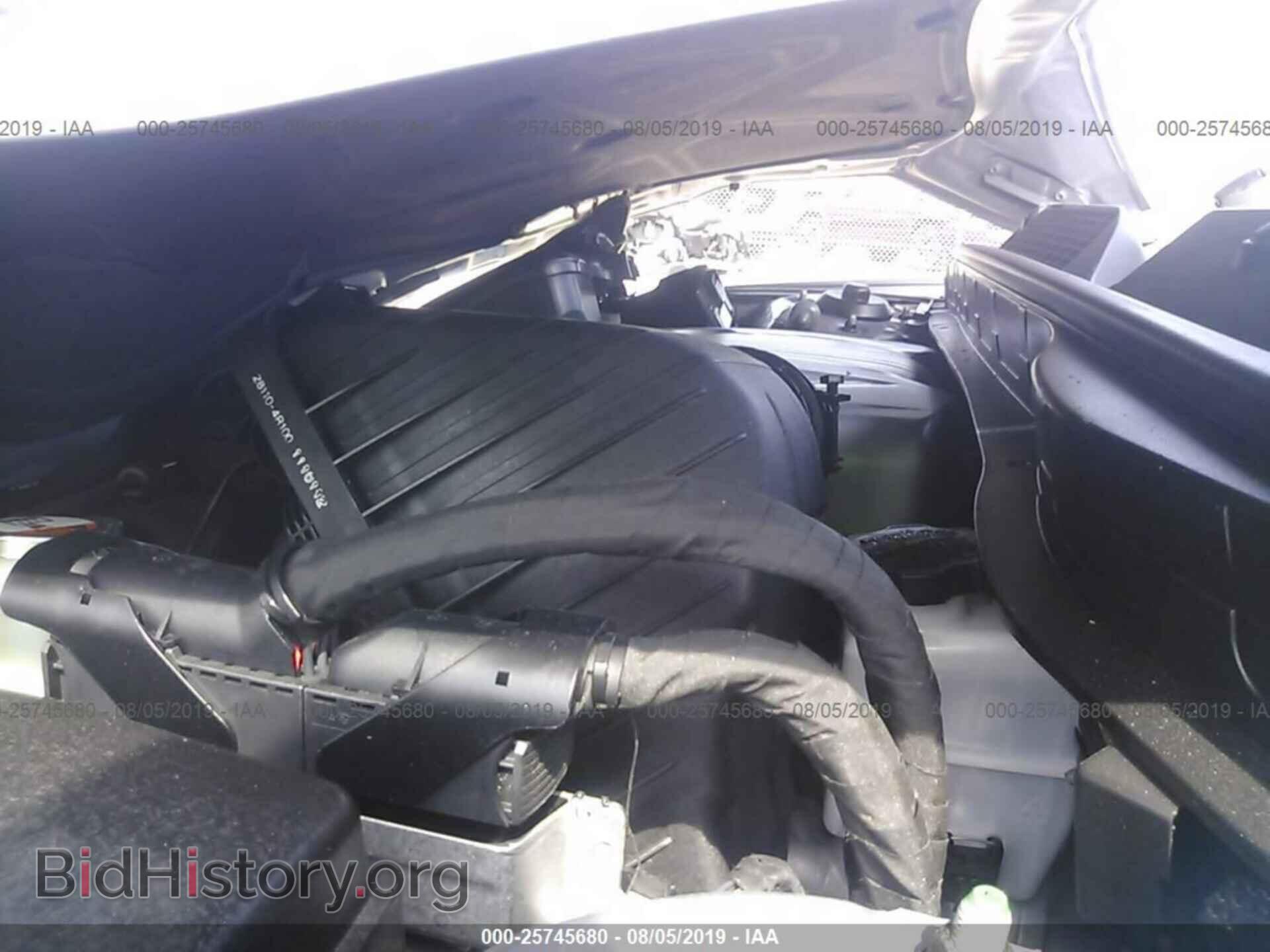 2011 KIA OPTIMA - VIN: KNAGM4AD4B5008102 - Фото 10