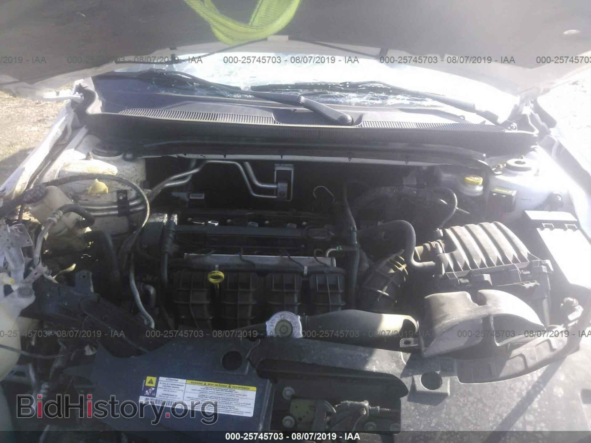 2012 CHRYSLER 200 - VIN: 1C3CCBBB6CN137616 - Фото 10