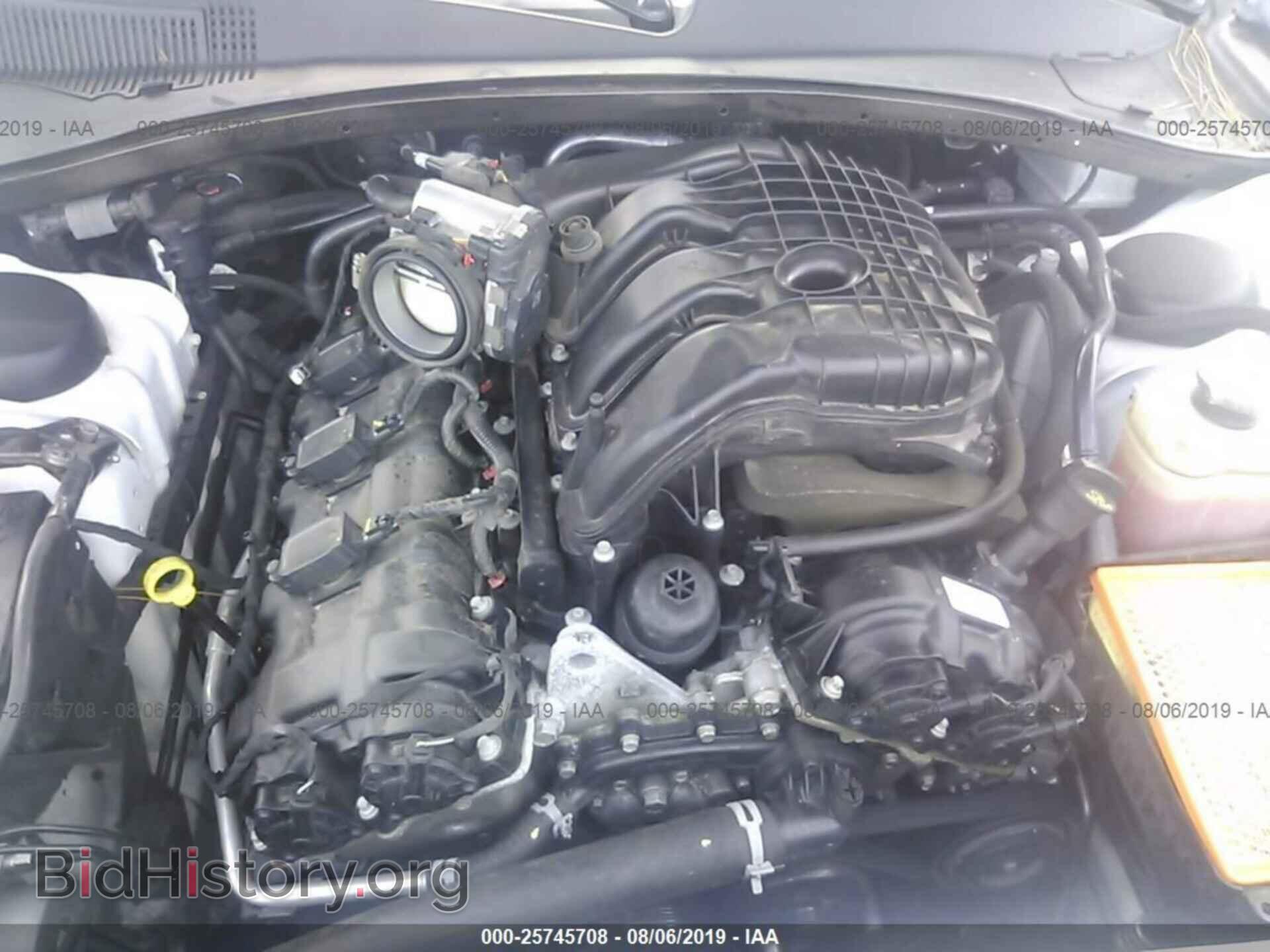 2017 CHRYSLER 300C - VIN: 2C3CCAEG6HH596565 - Фото 10