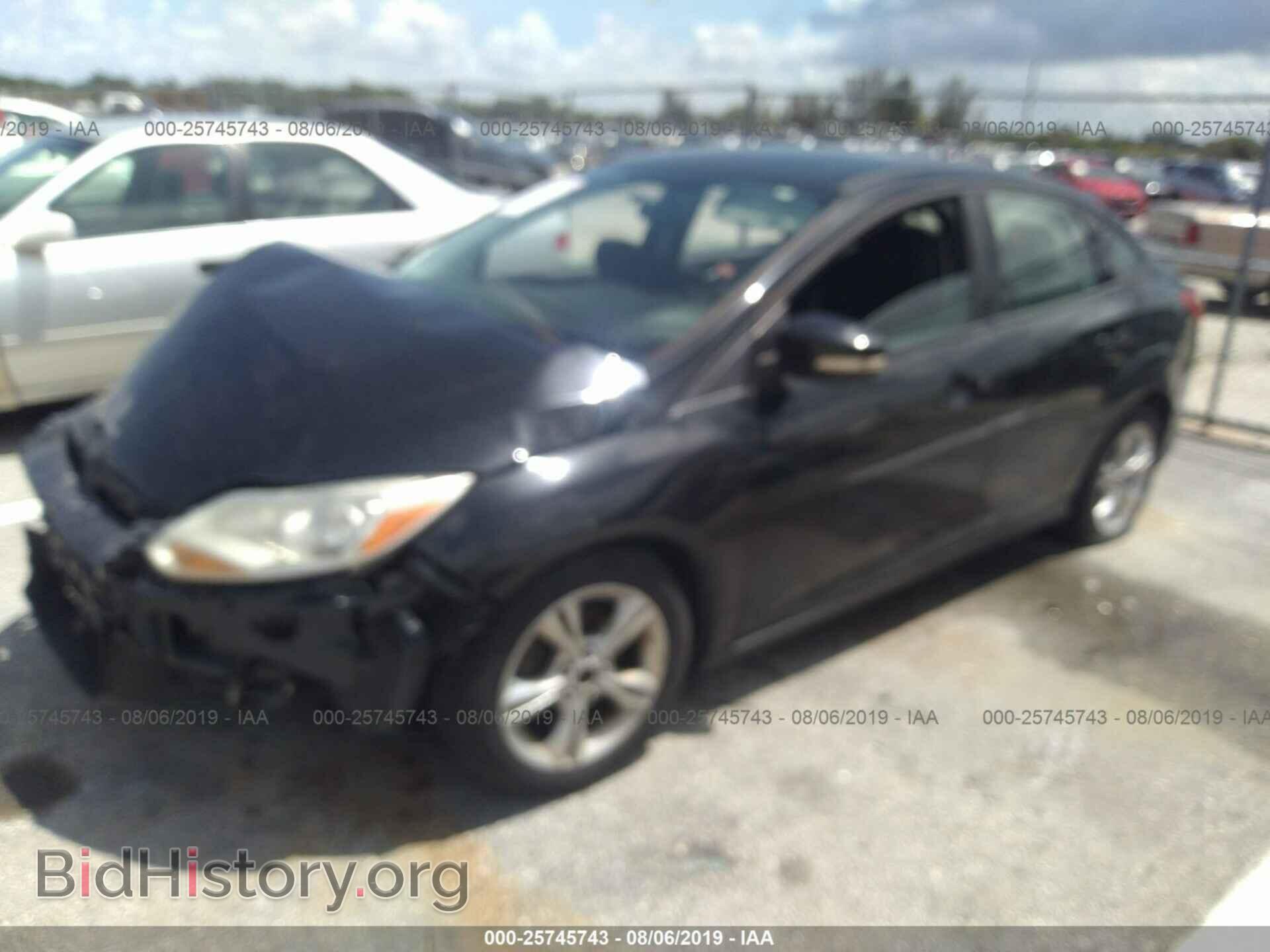 2014 FORD FOCUS - VIN: 1FADP3F29EL266569 - Photo 2