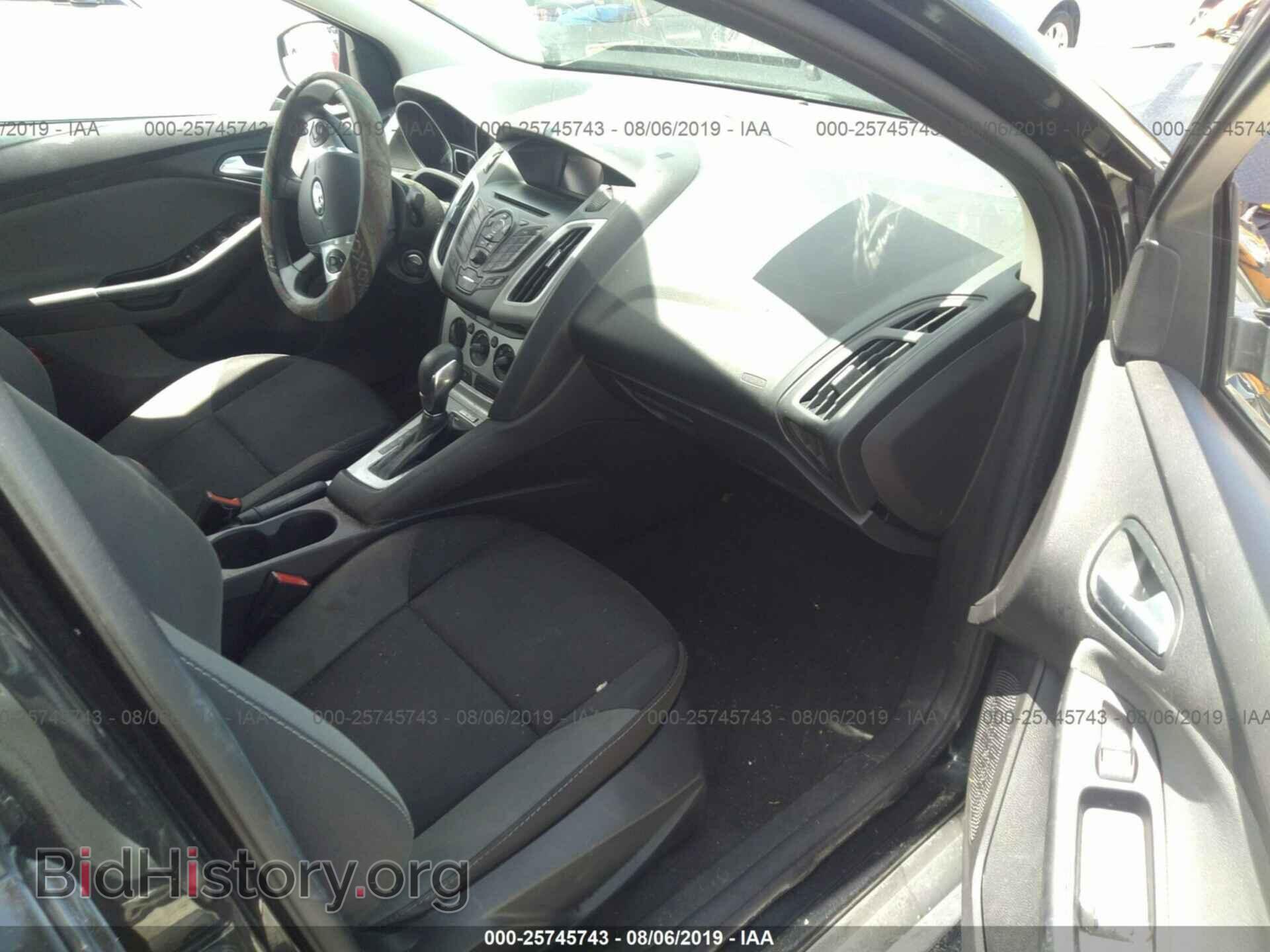 2014 FORD FOCUS - VIN: 1FADP3F29EL266569 - Photo 5