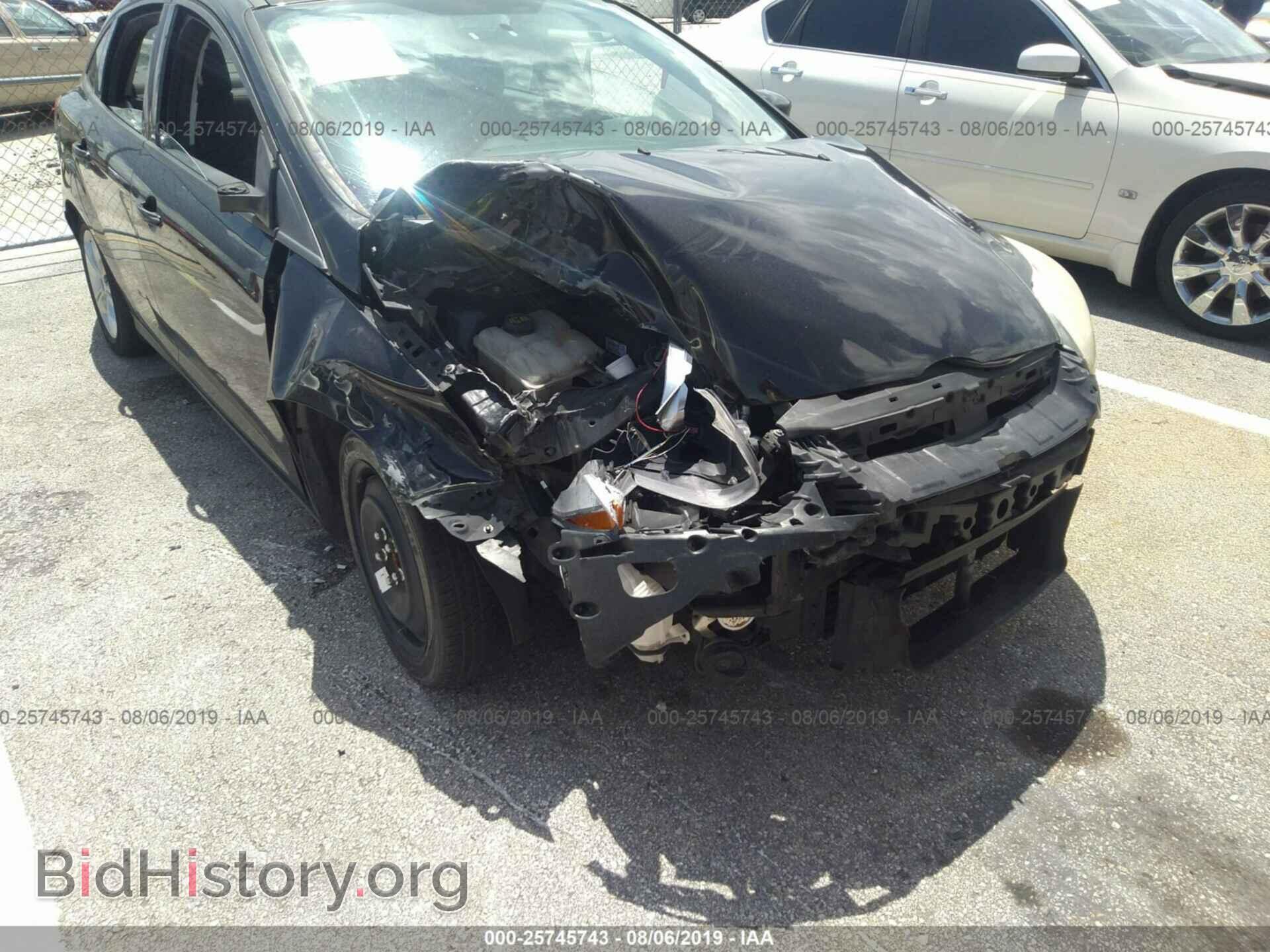 2014 FORD FOCUS - VIN: 1FADP3F29EL266569 - Photo 6
