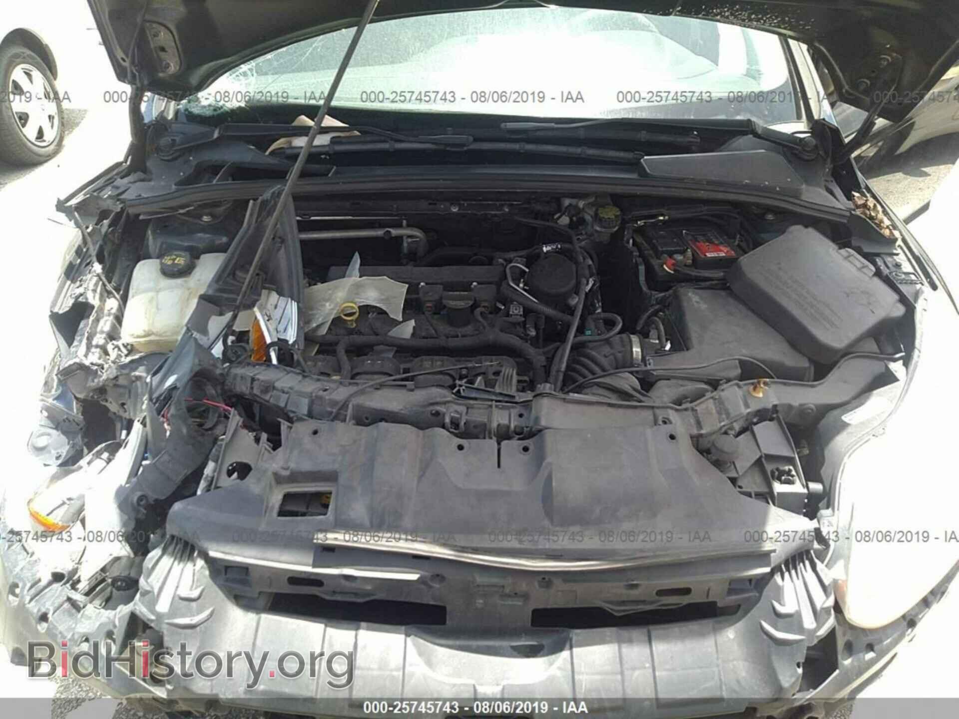 2014 FORD FOCUS - VIN: 1FADP3F29EL266569 - Photo 10