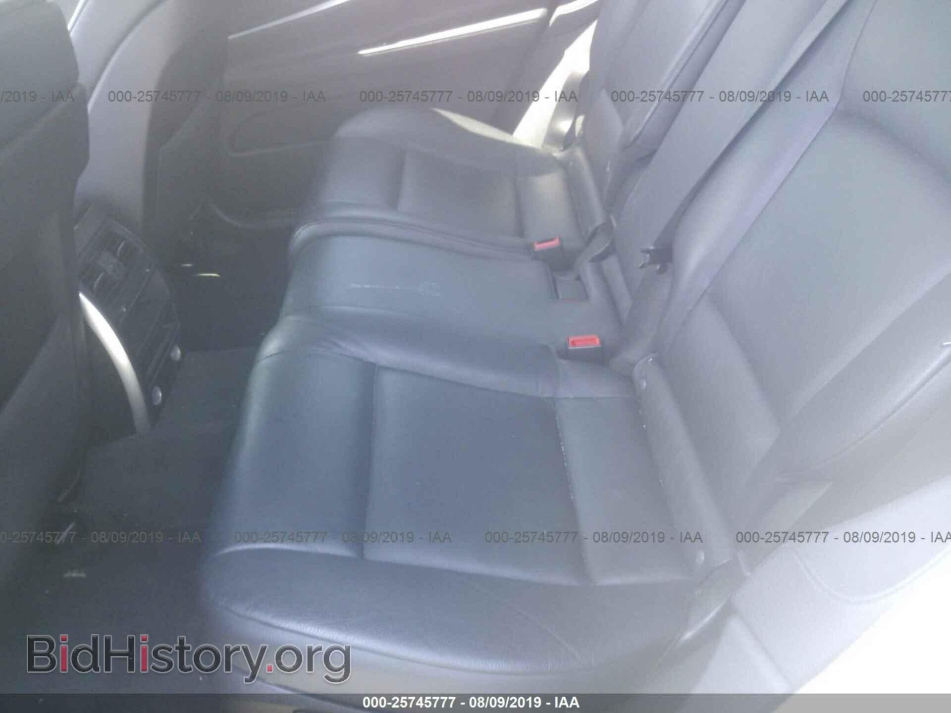 2013 BMW 535 - VIN: WBASP2C57DC339850 - Photo 8