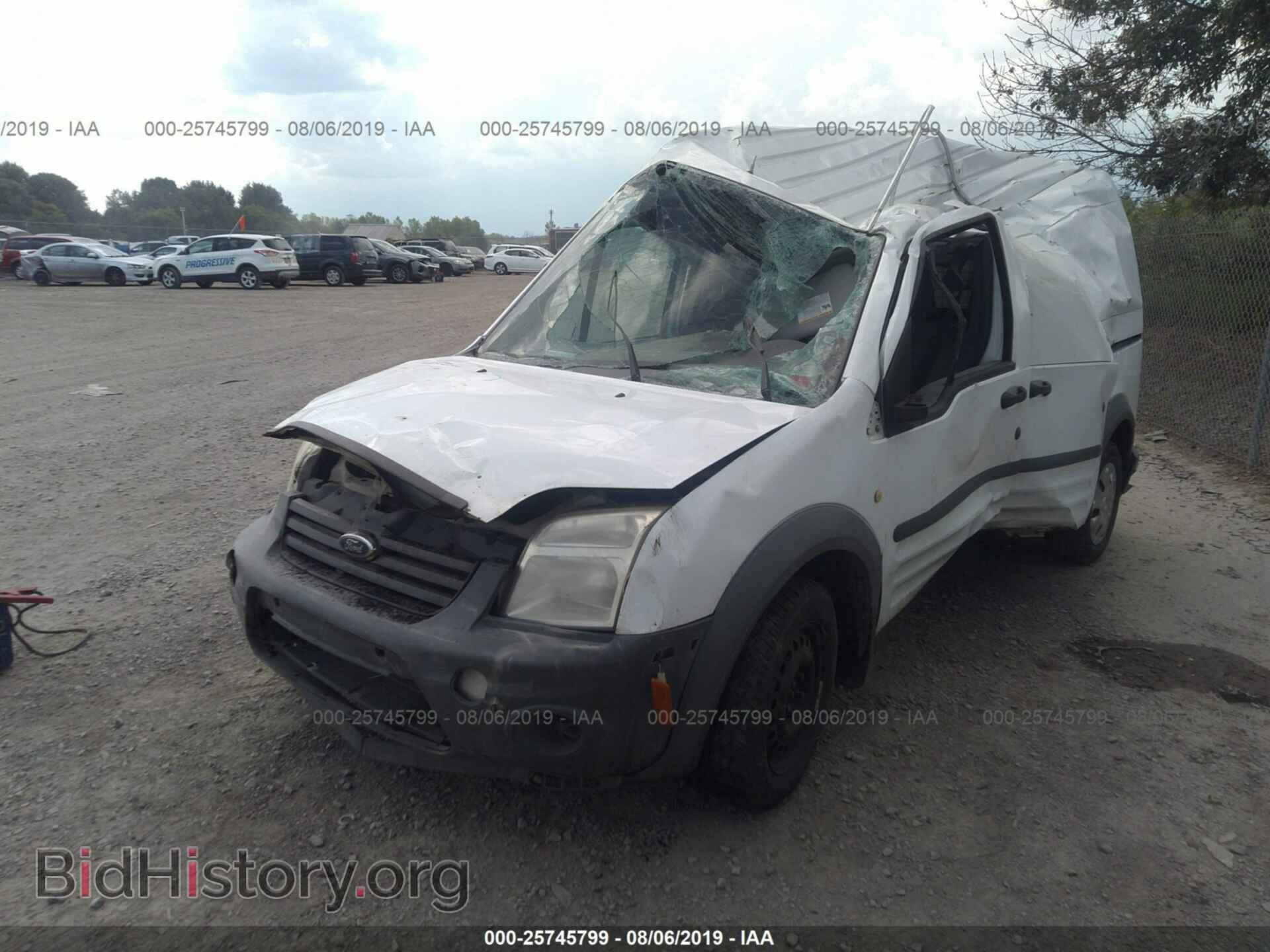 2010 FORD TRANSIT CONNECT - VIN: NM0LS7CN3AT030520 - Фото 2