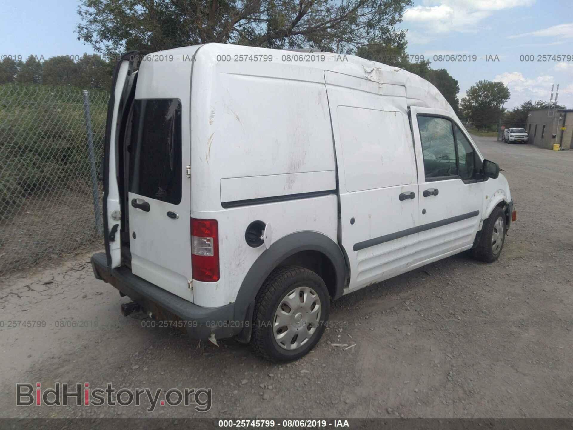 2010 FORD TRANSIT CONNECT - VIN: NM0LS7CN3AT030520 - Фото 4