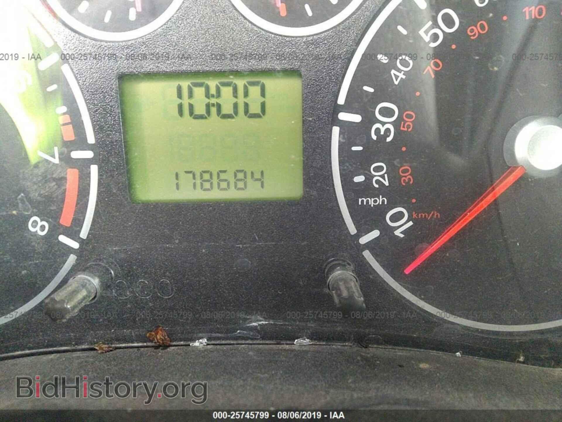 2010 FORD TRANSIT CONNECT - VIN: NM0LS7CN3AT030520 - Фото 7