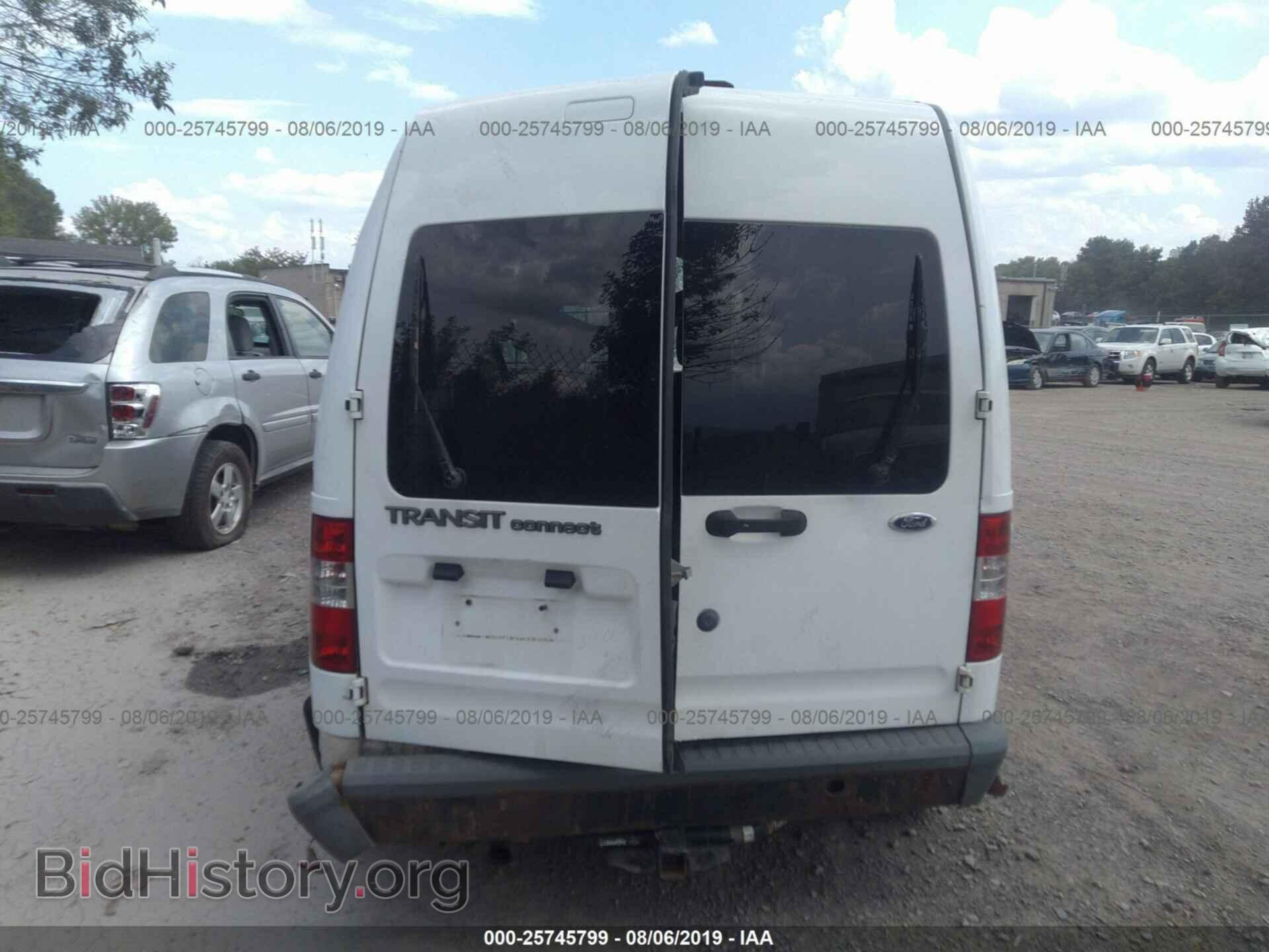 2010 FORD TRANSIT CONNECT - VIN: NM0LS7CN3AT030520 - Фото 8