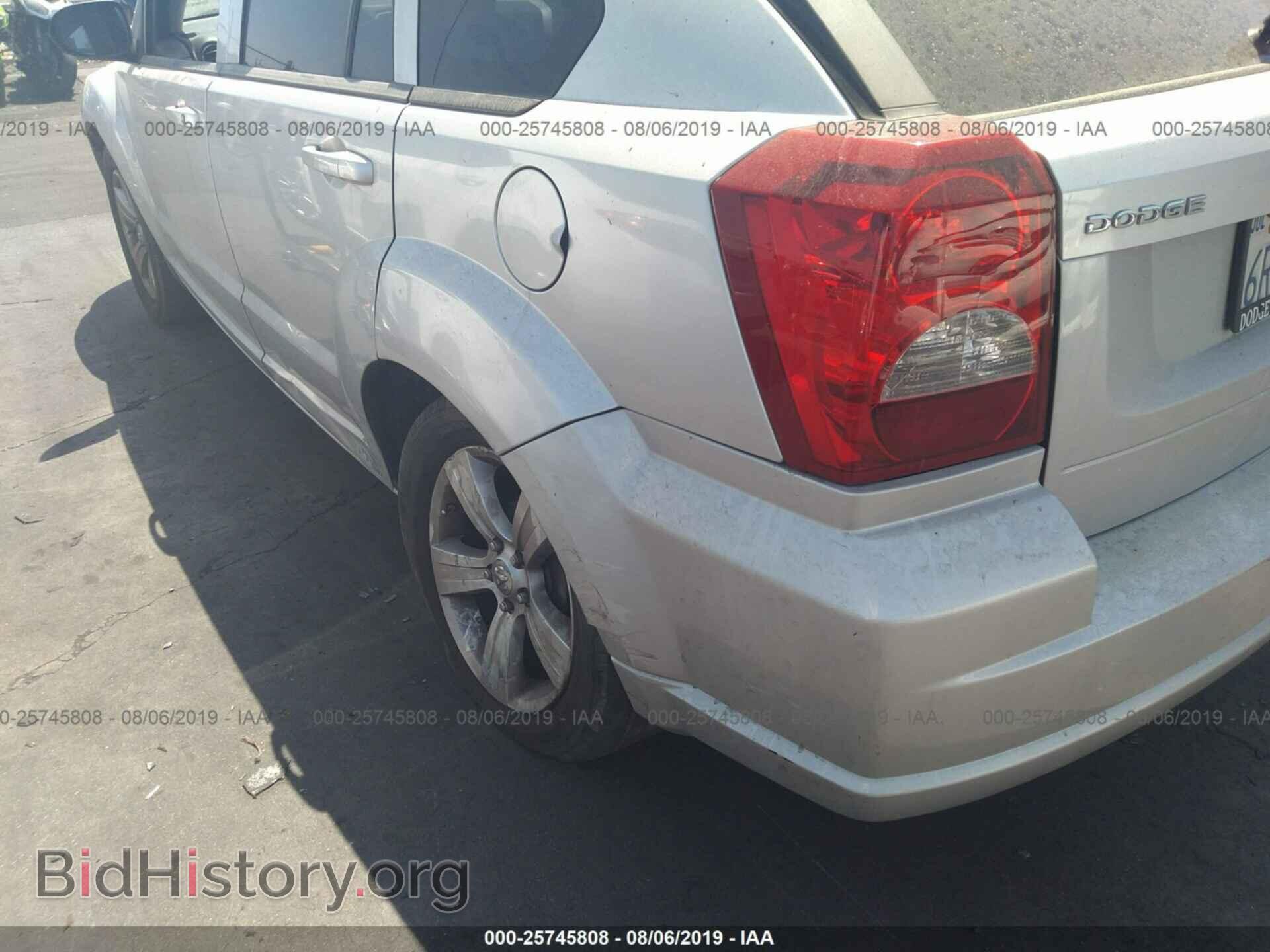 2011 DODGE CALIBER - VIN: 1B3CB3HA1BD148192 - Фото 6