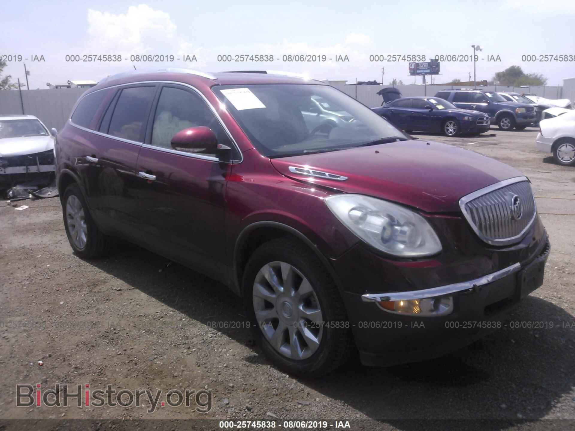 Photo 5GAKRCEDXBJ142415 - BUICK ENCLAVE 2011