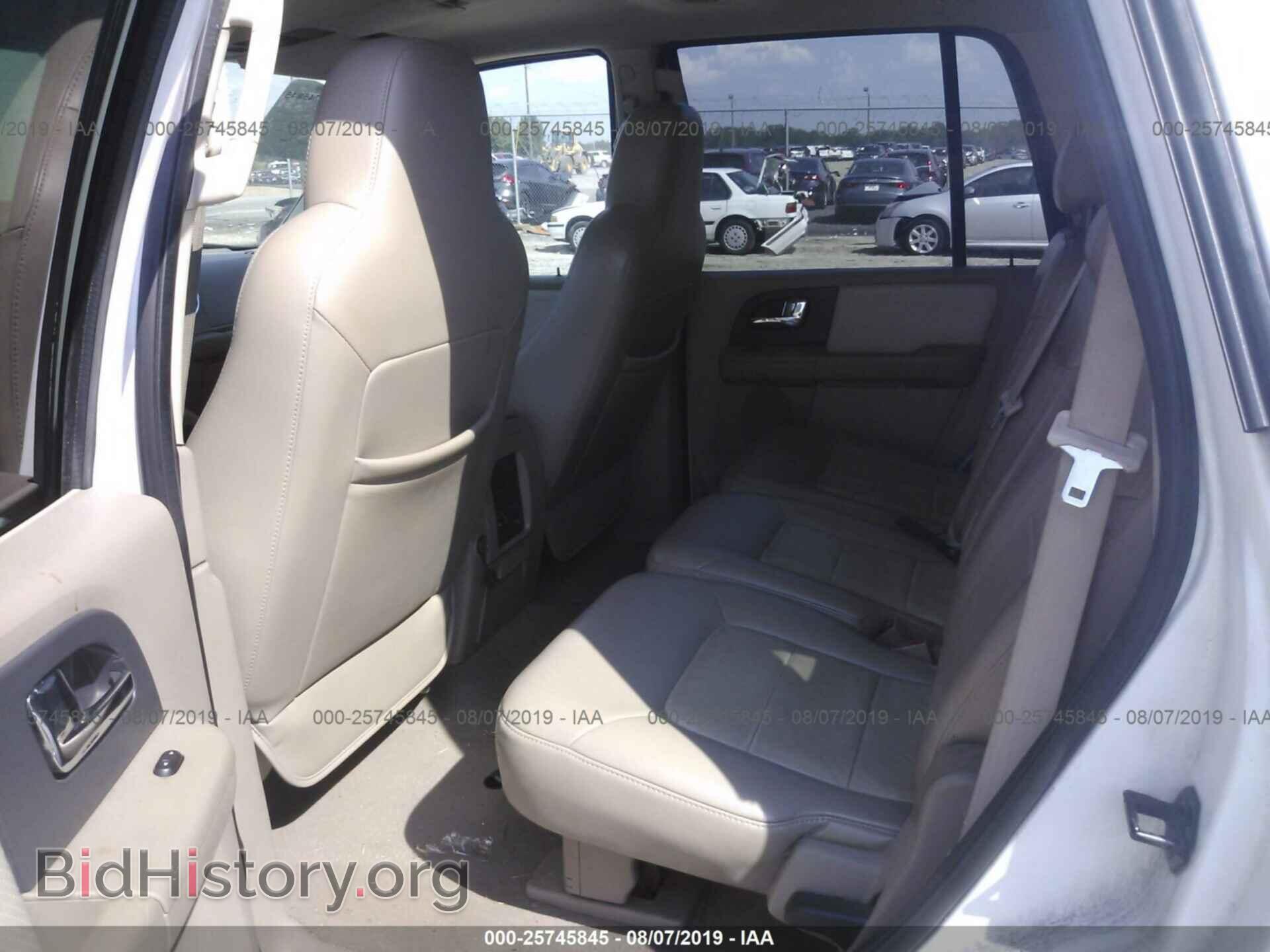 2005 FORD EXPEDITION - VIN: 1FMPU17545LA32106 - Фото 8