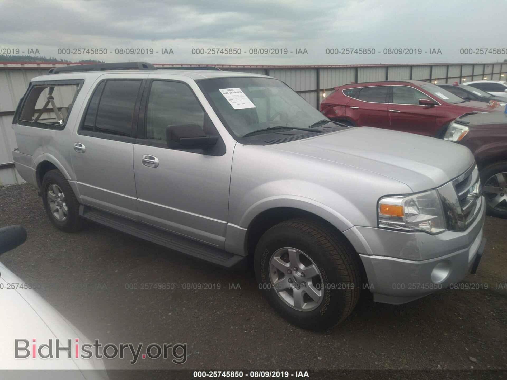 Photo 1FMJK1G52AEB21098 - FORD EXPEDITION 2010