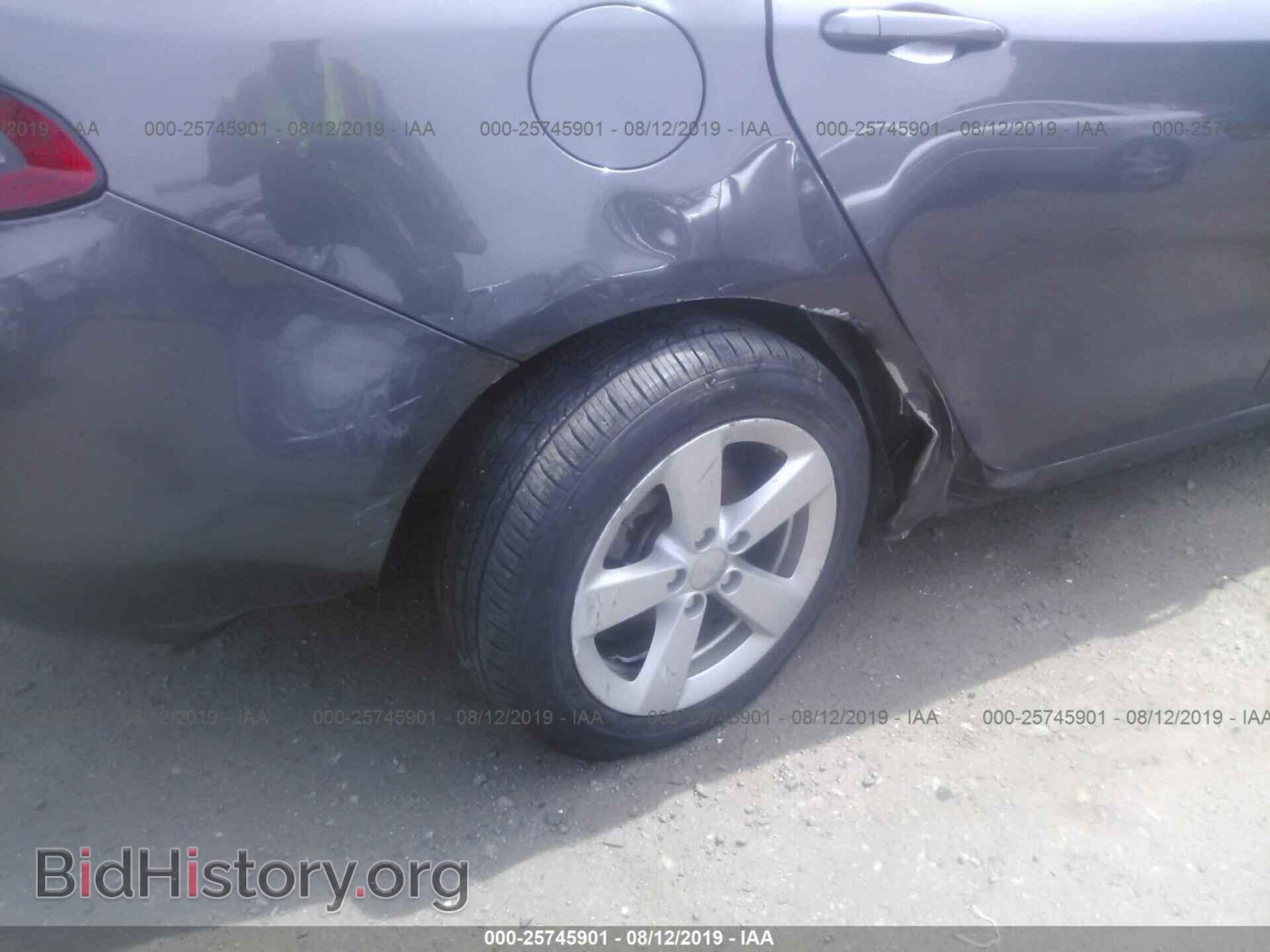 2015 DODGE DART - VIN: 1C3CDFBB9FD286441 - Photo 6