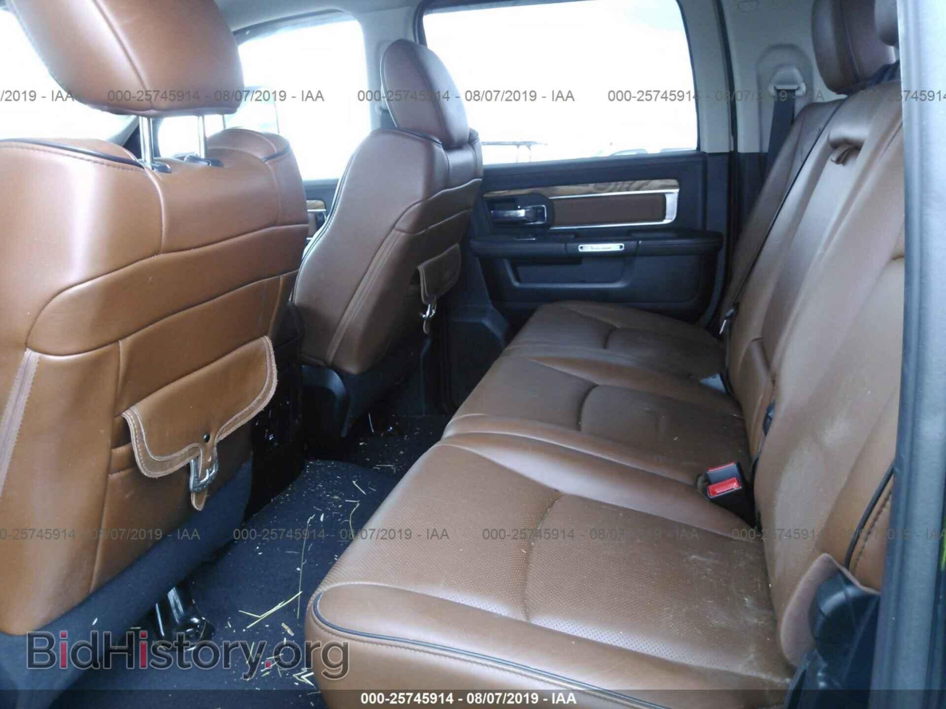 2014 RAM 3500 - VIN: 3C63RRNL3EG220401 - Фото 7