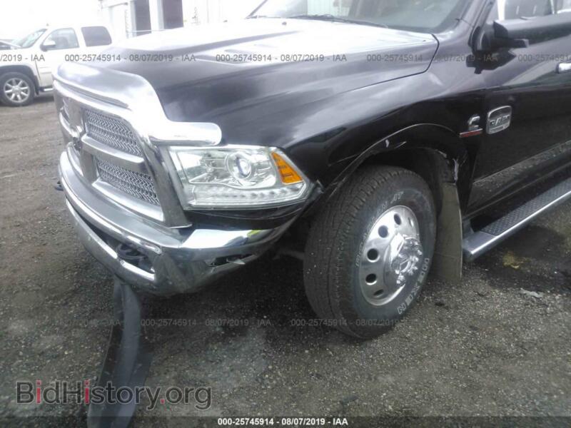 2014 RAM 3500 (VIN 3C63RRNL3EG220401) — photo 8 of 10