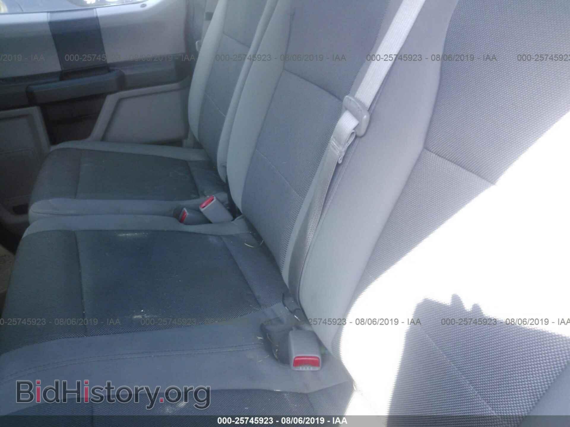 2015 FORD F150 - VIN: 1FTEW1EF7FFC60652 - Фото 8