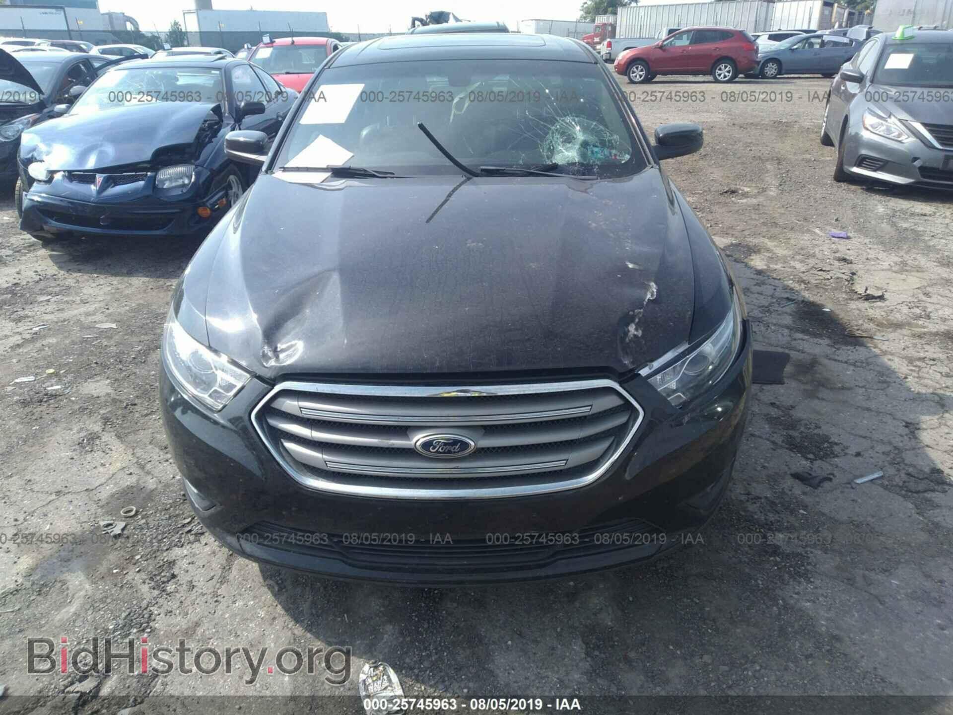2013 FORD TAURUS - VIN: 1FAHP2E83DG116045 - Фото 6