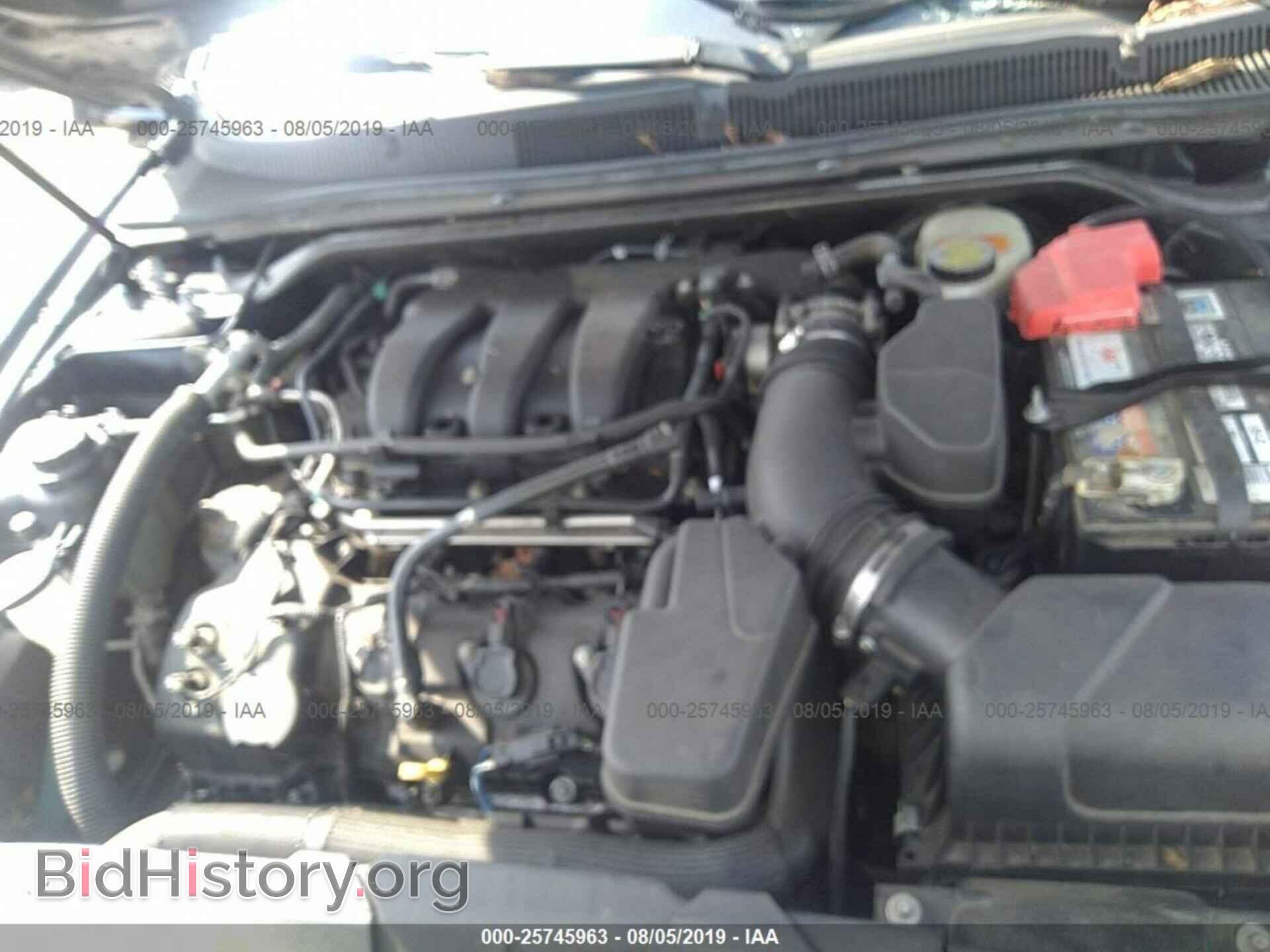 2013 FORD TAURUS - VIN: 1FAHP2E83DG116045 - Фото 10