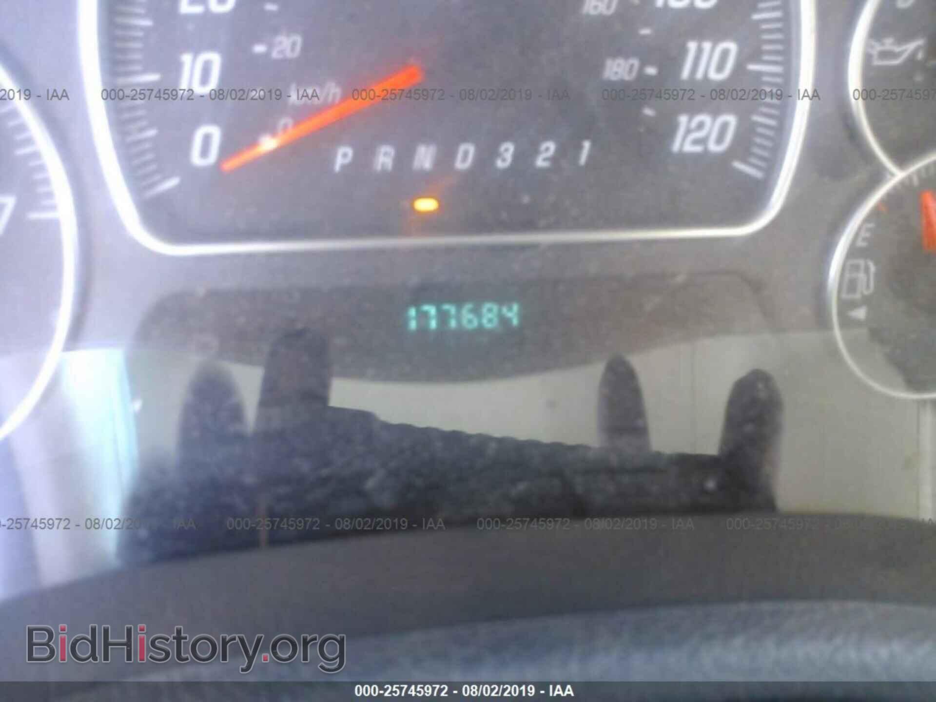 2006 GMC ENVOY - VIN: 1GKES16S666111709 - Фото 7