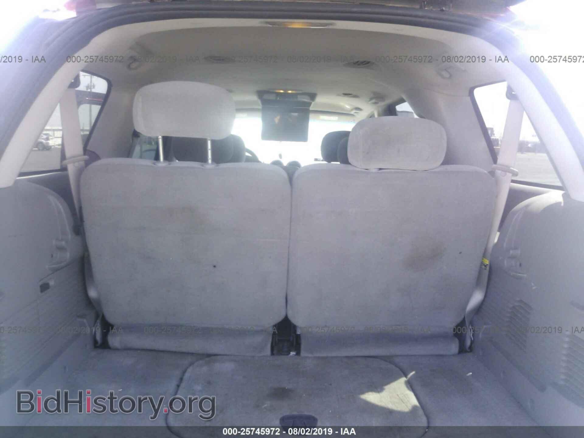 2006 GMC ENVOY - VIN: 1GKES16S666111709 - Фото 8