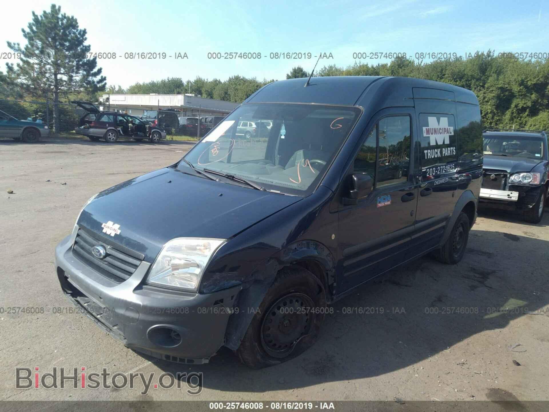 2012 FORD TRANSIT CONNECT - VIN: NM0LS7CN4CT119922 - Фото 2