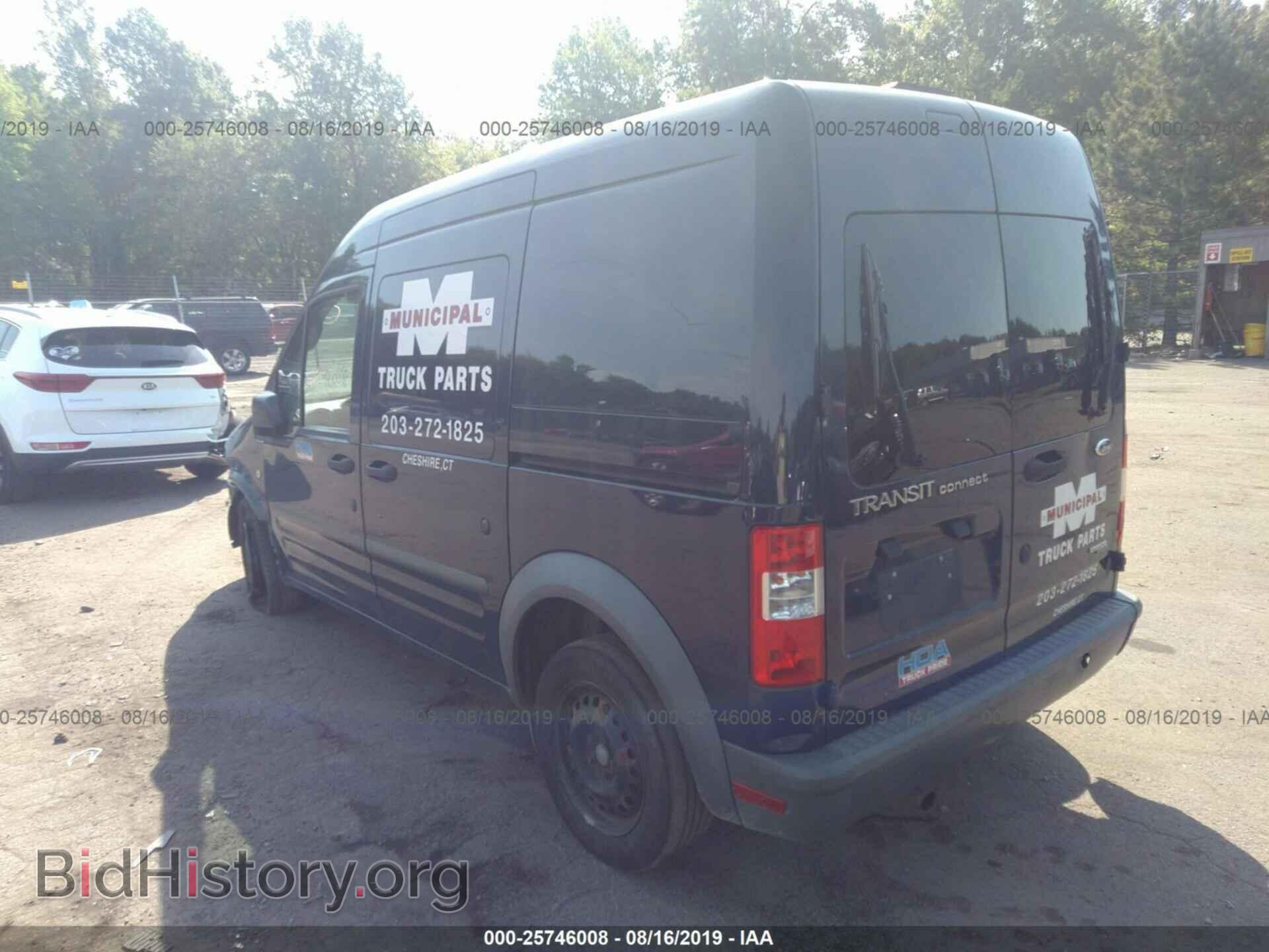 2012 FORD TRANSIT CONNECT - VIN: NM0LS7CN4CT119922 - Фото 3