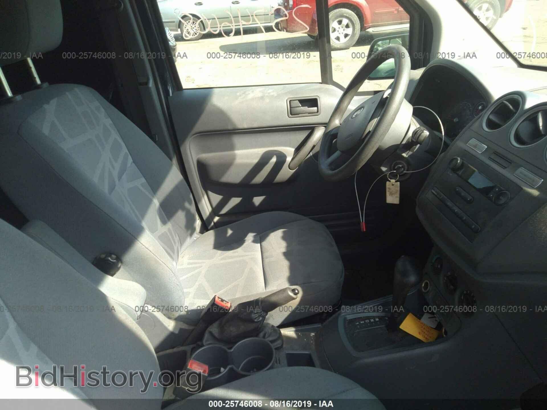 2012 FORD TRANSIT CONNECT - VIN: NM0LS7CN4CT119922 - Фото 5
