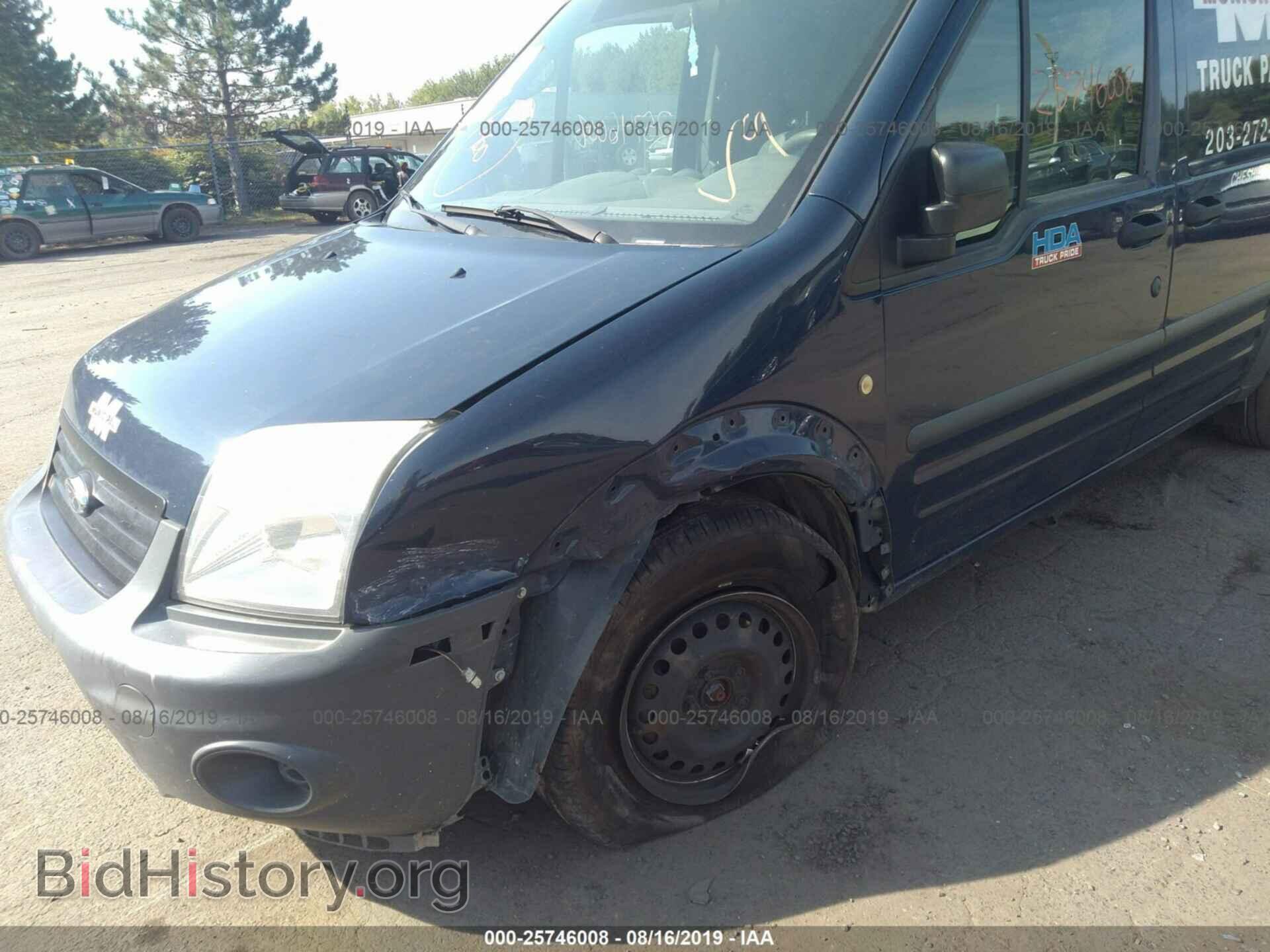 2012 FORD TRANSIT CONNECT - VIN: NM0LS7CN4CT119922 - Фото 6