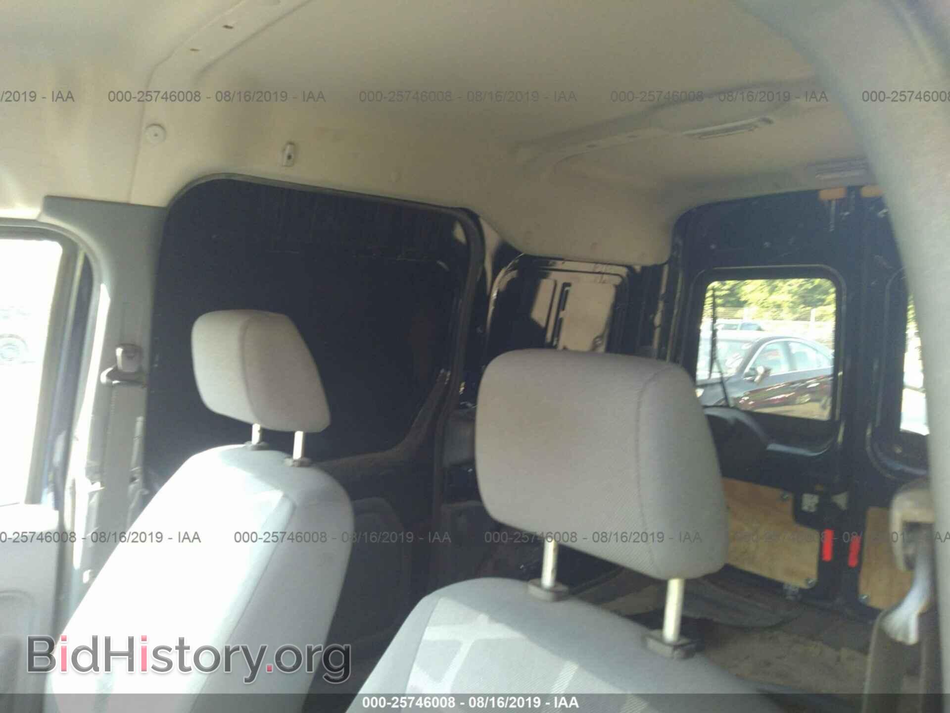 2012 FORD TRANSIT CONNECT - VIN: NM0LS7CN4CT119922 - Фото 8