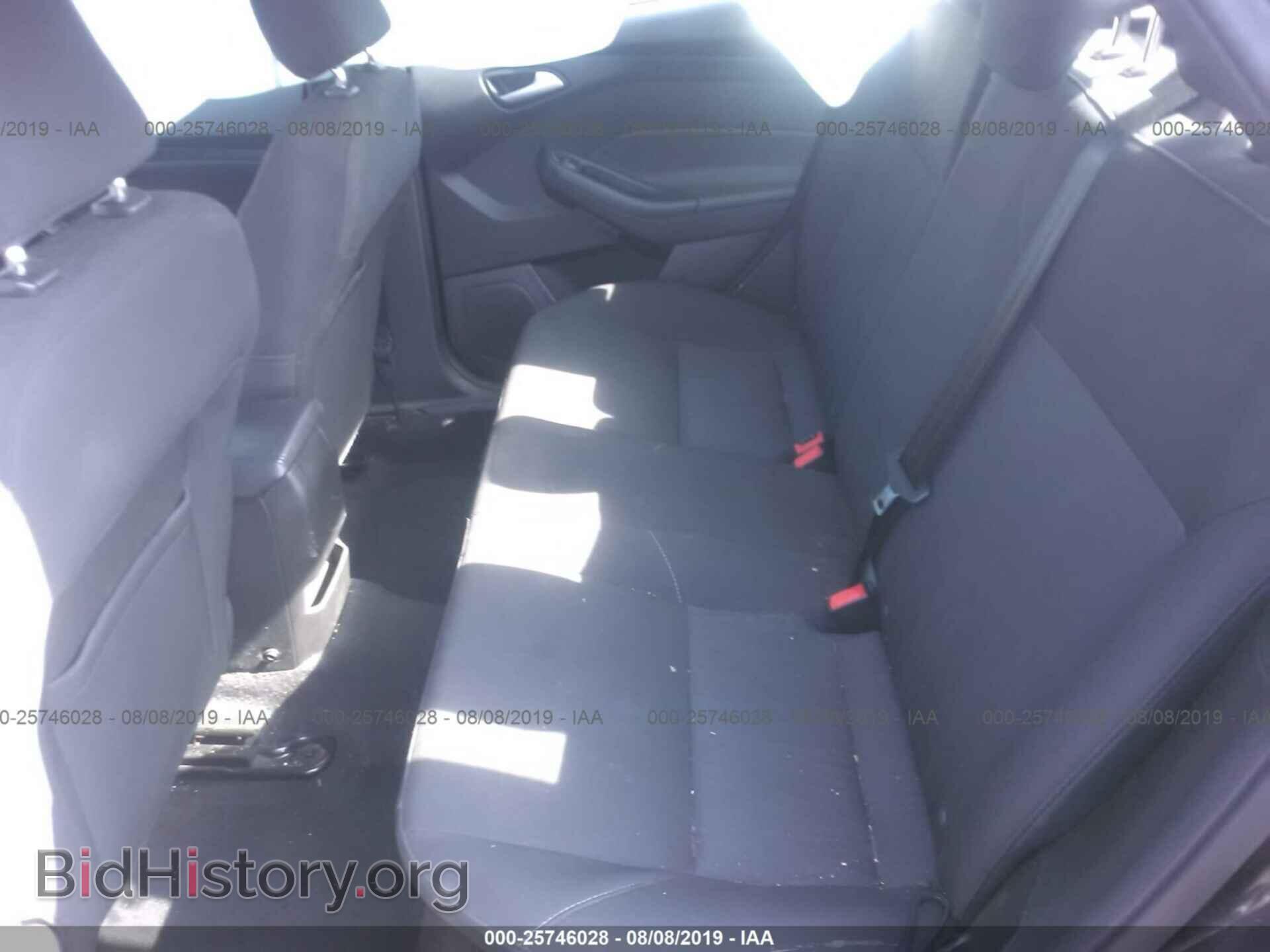 2015 FORD FOCUS - VIN: 1FADP3F24FL315078 - Фото 8