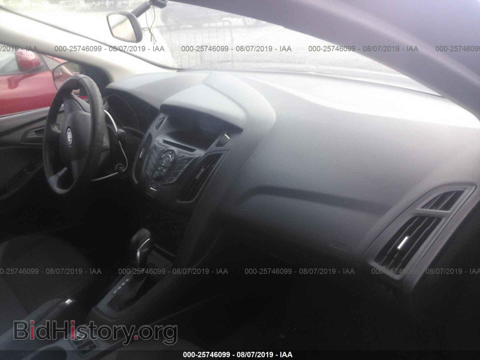 2012 FORD FOCUS - VIN: 1FAHP3E28CL307774 - Photo 5