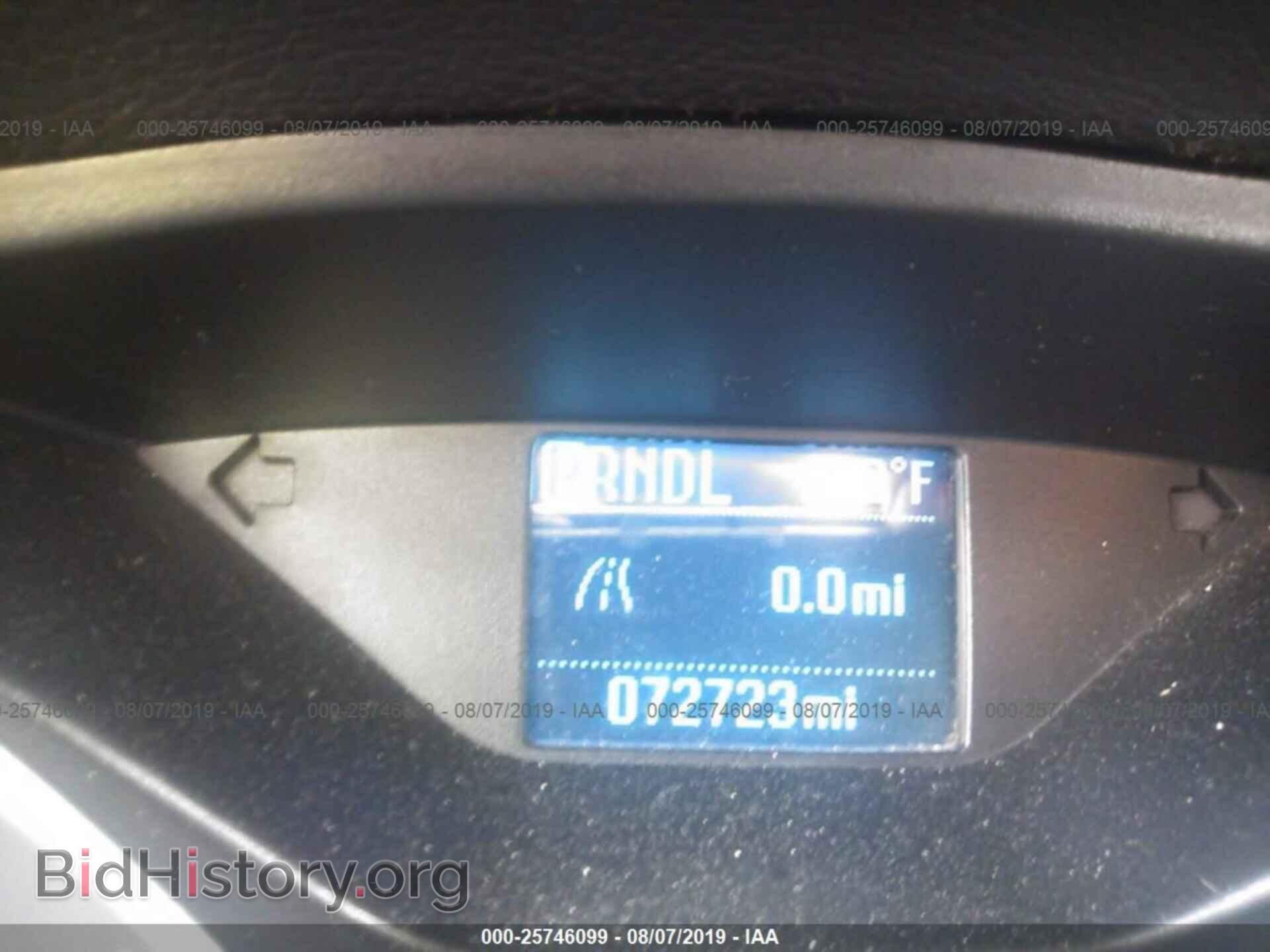 2012 FORD FOCUS - VIN: 1FAHP3E28CL307774 - Photo 7