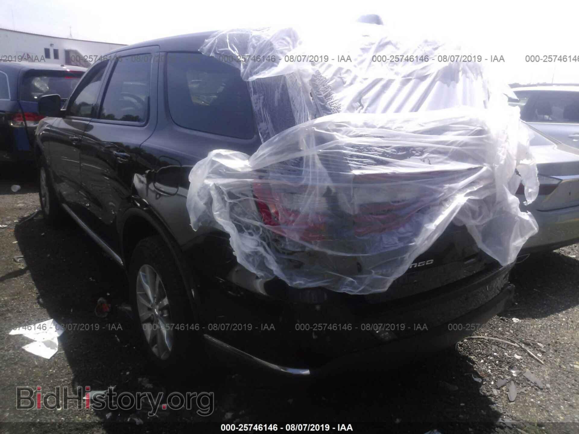 2018 DODGE DURANGO - VIN: 1C4RDJAG2JC489482 - Photo 3