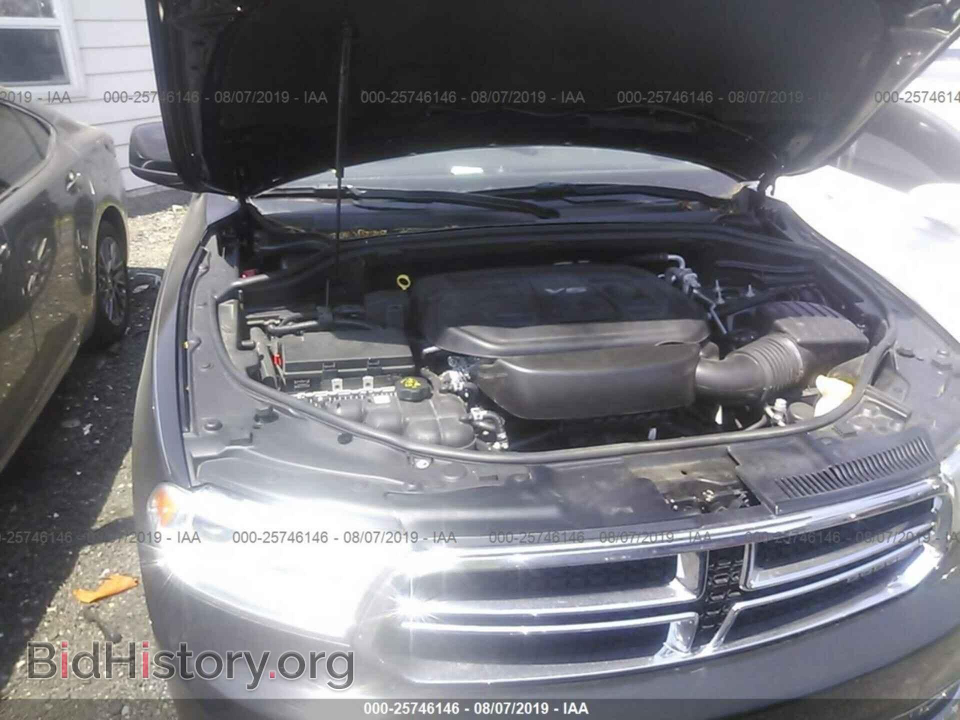 2018 DODGE DURANGO - VIN: 1C4RDJAG2JC489482 - Photo 10
