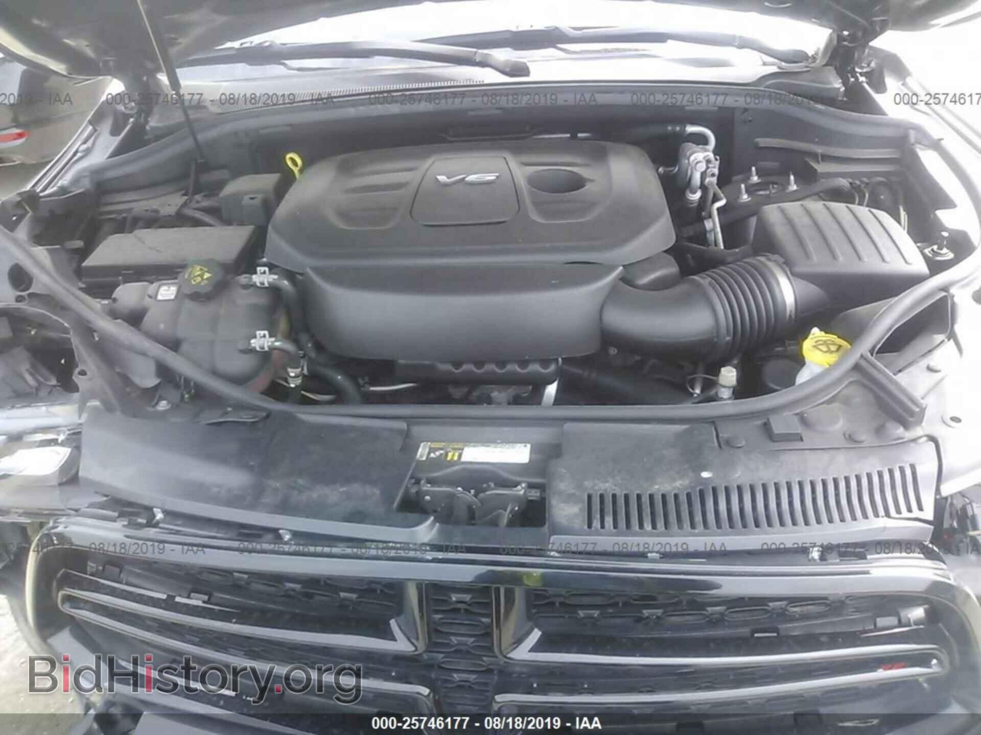 2017 DODGE DURANGO - VIN: 1C4RDJDG3HC870912 - Фото 10