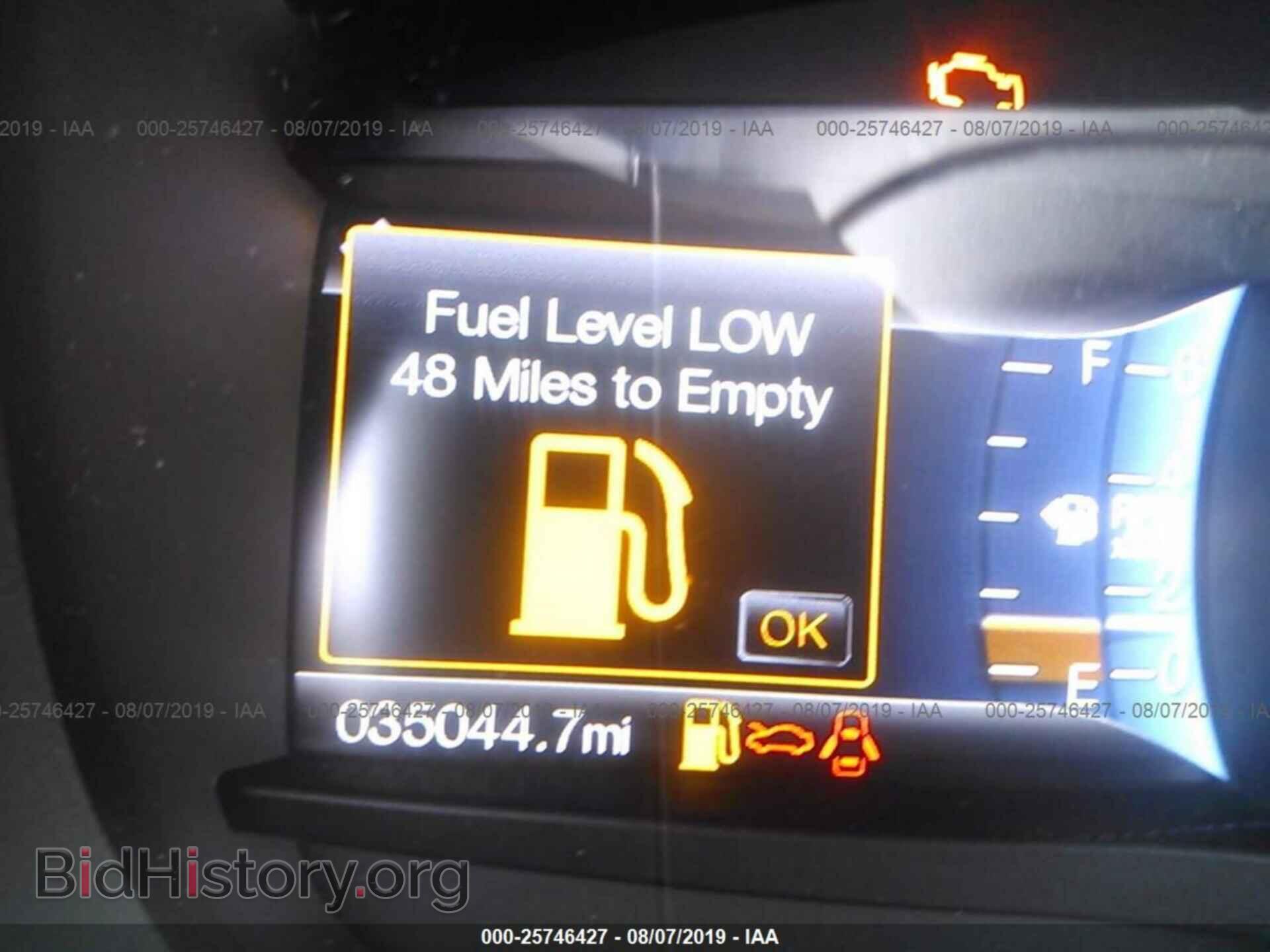 2017 FORD EDGE - VIN: 2FMPK4J84HBB40207 - Фото 7